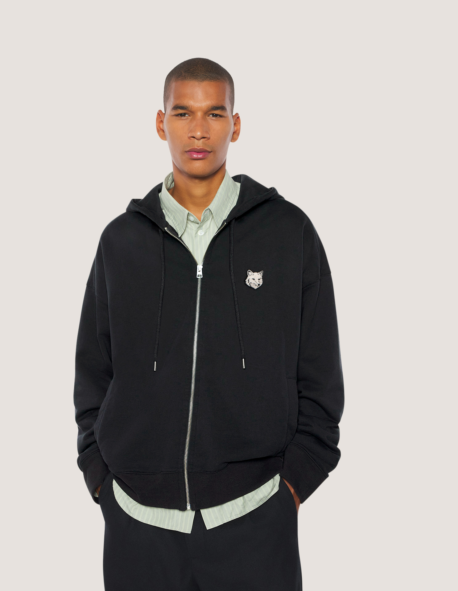 FOX\u0020HEAD\u0020COMFORT\u0020ZIPPED\u0020HOODIE