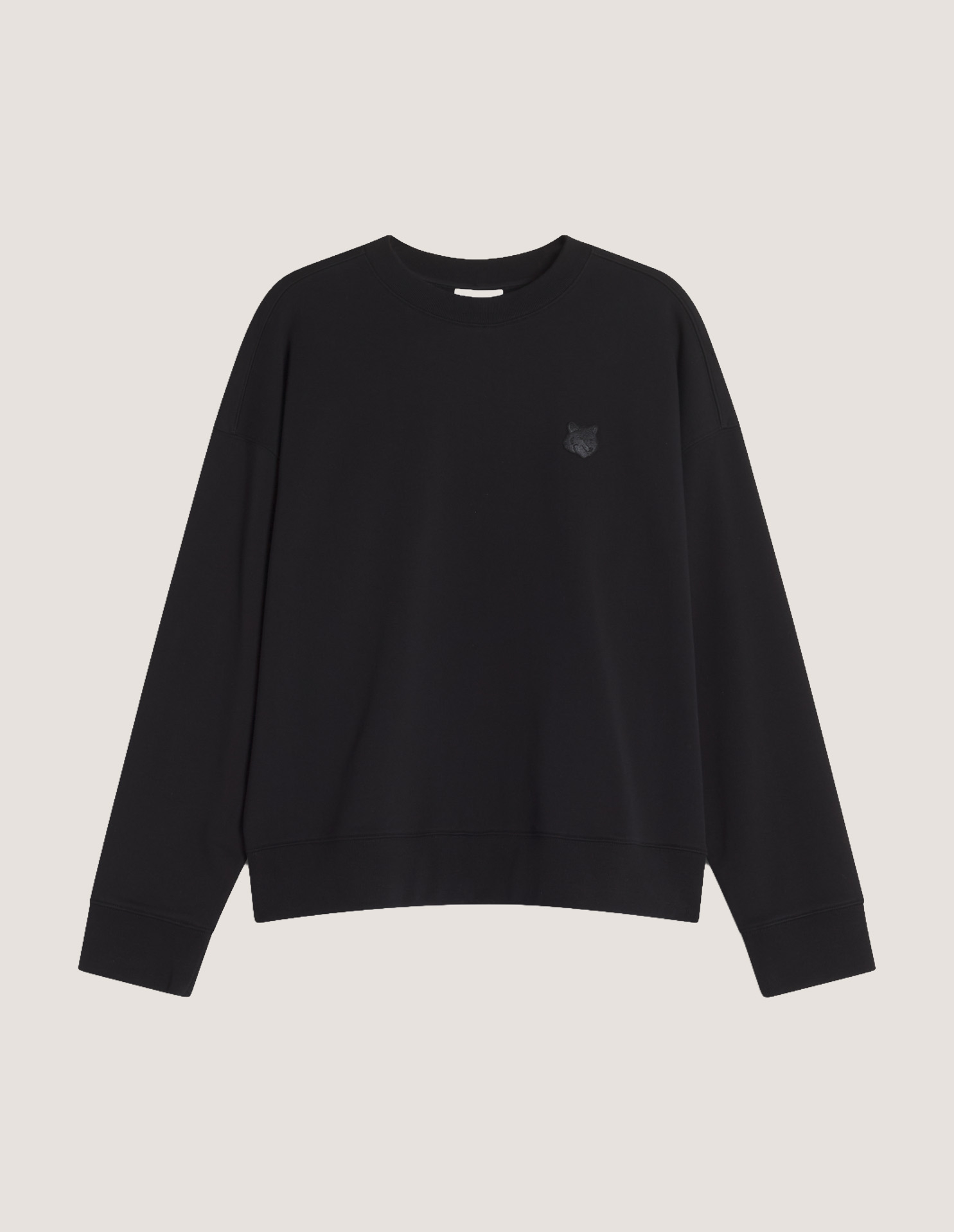 FOX\u0020HEAD\u0020OVERSIZE\u0020SWEATSHIRT