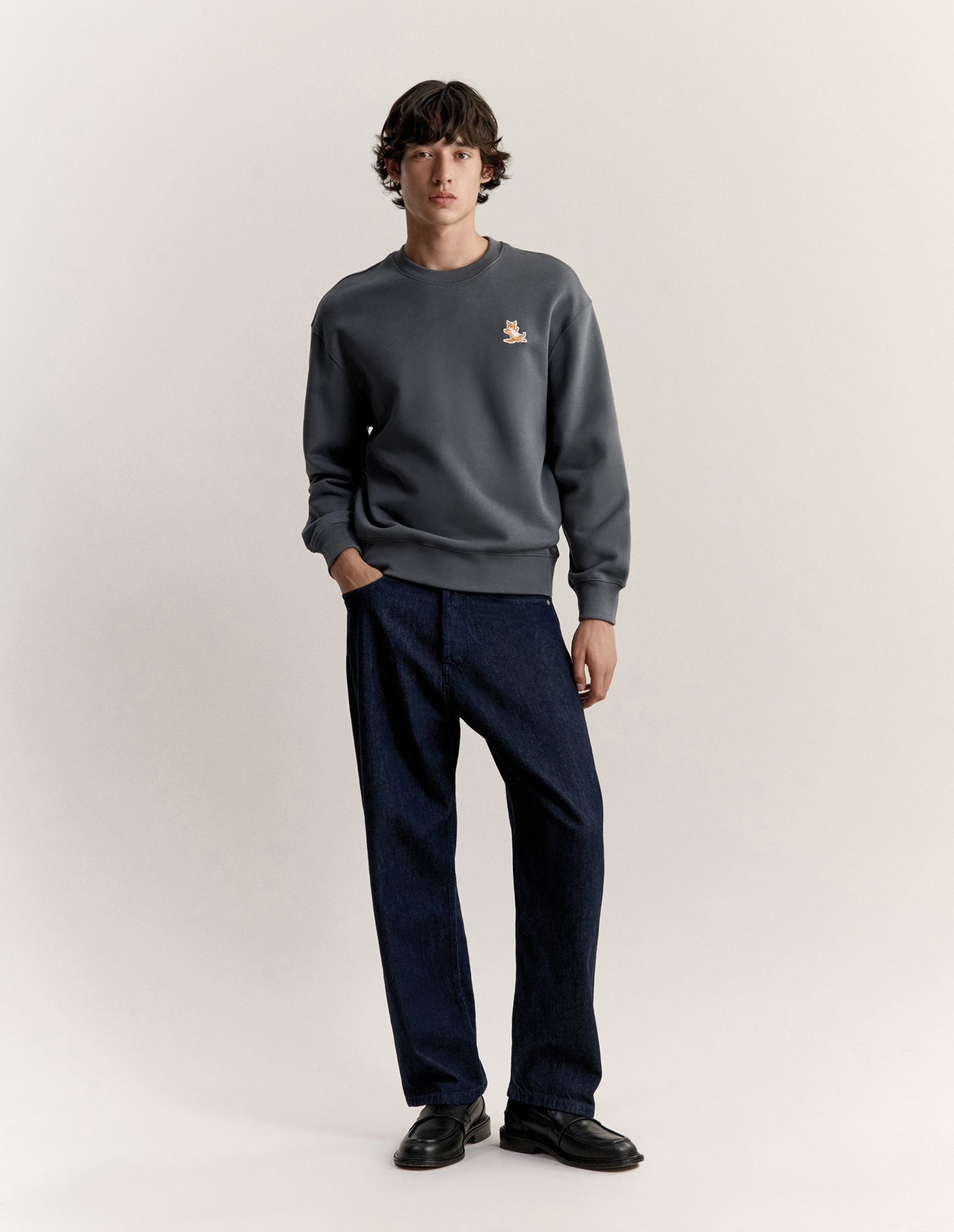 CHILLAX\u0020FOX\u0020COMFORT\u0020SWEATSHIRT