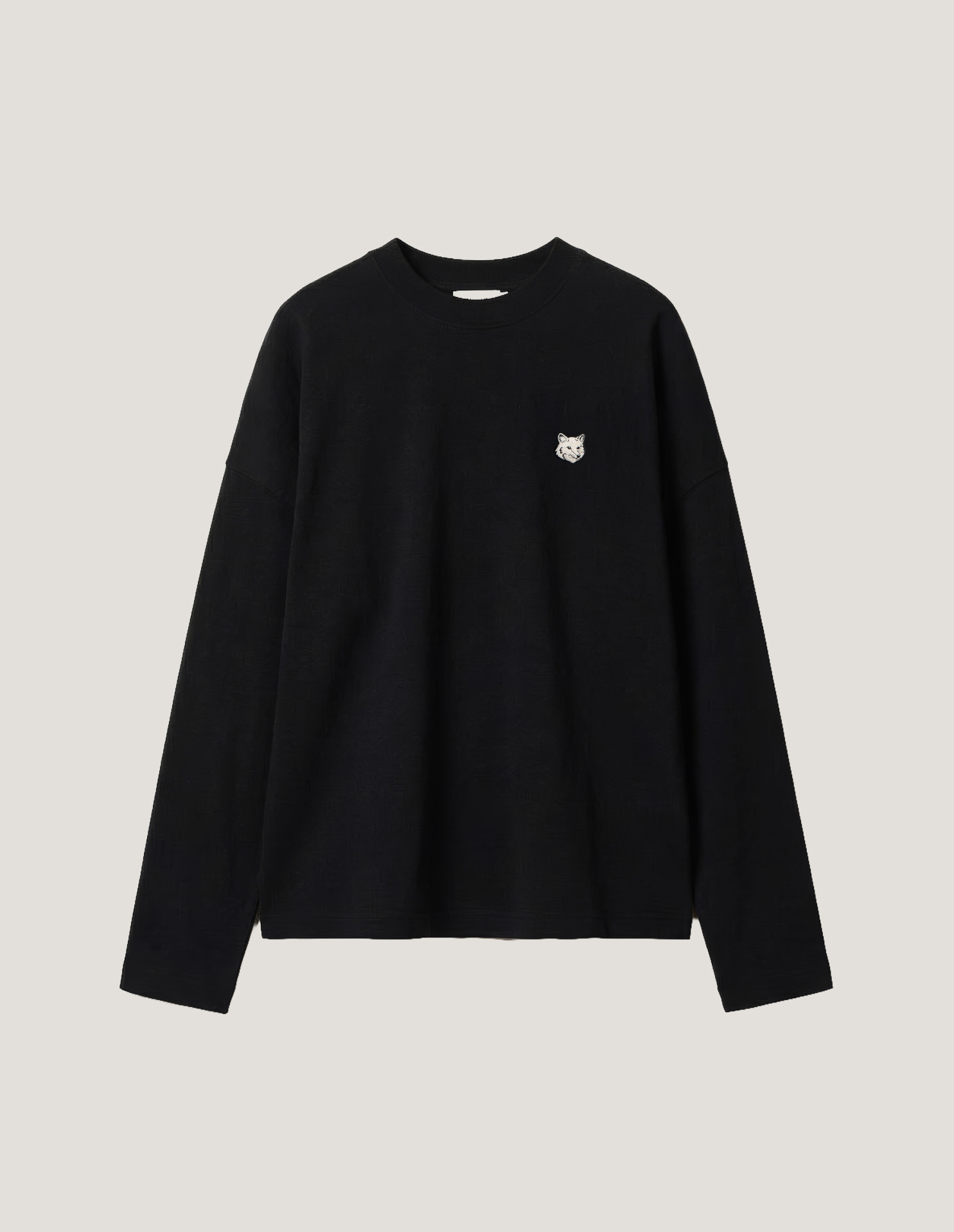 FOX\u0020HEAD\u0020COMFORT\u0020LONG\u0020SLEEVE\u0020TEE\u002DSHIRT