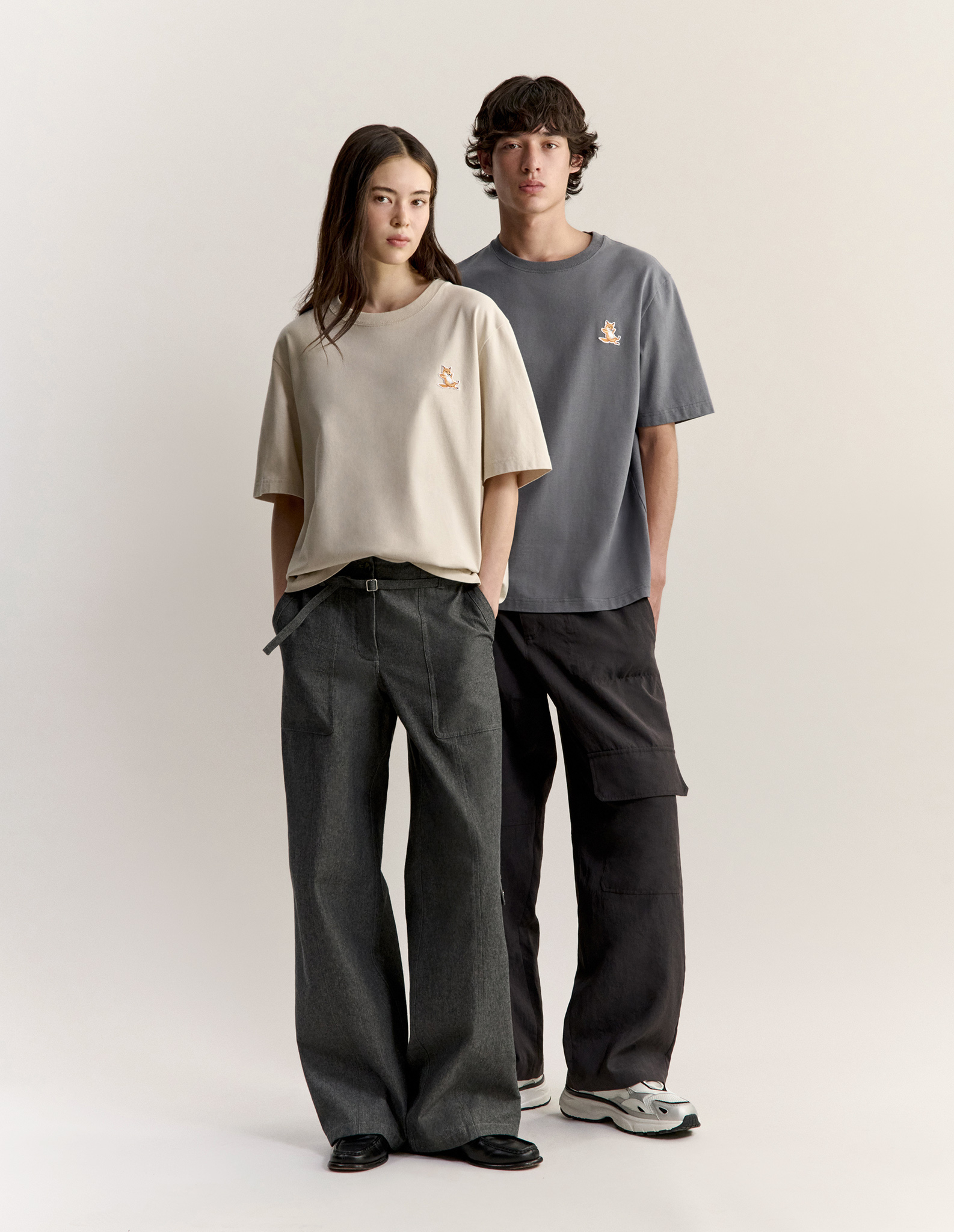 CHILLAX FOX COMFORT TEE-SHIRT - 7