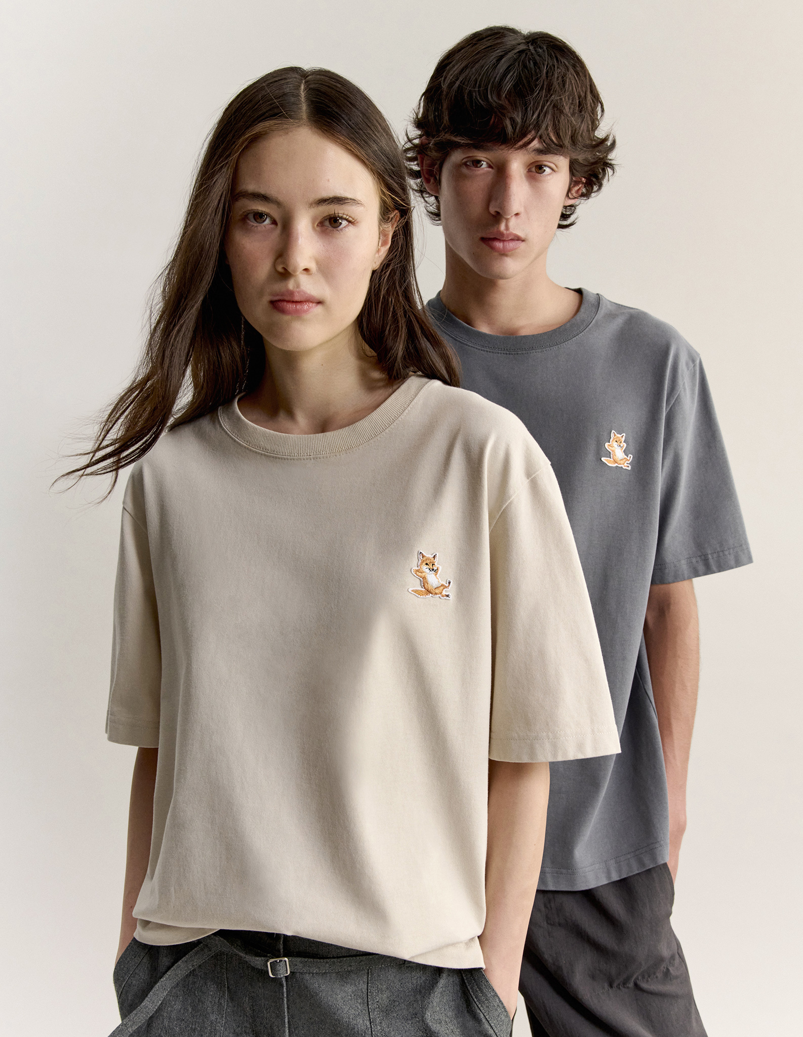 CHILLAX FOX COMFORT TEE-SHIRT - 8