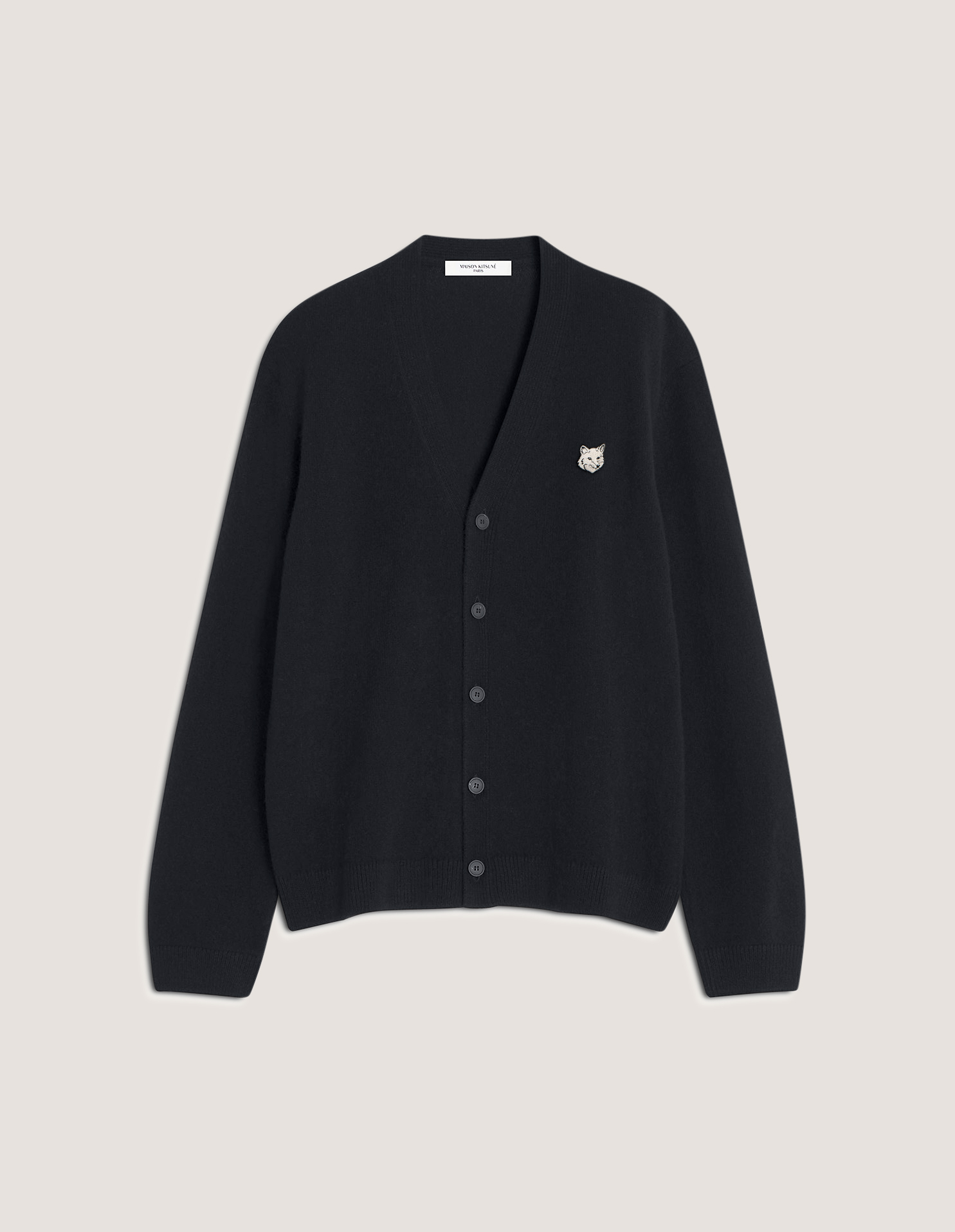FOX\u0020HEAD\u0020MILANO\u0020LAMBSWOOL\u0020CARDIGAN