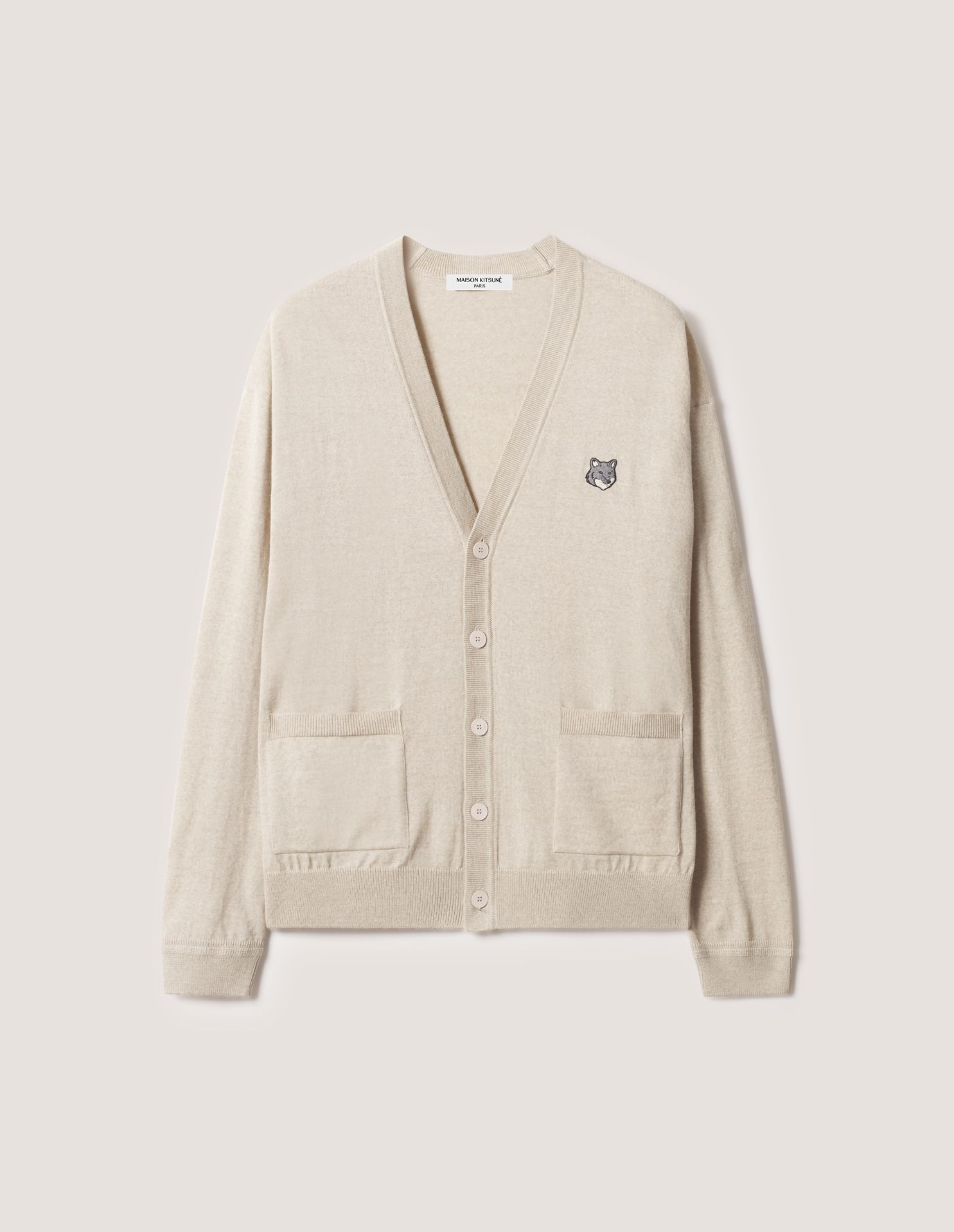 FOX\u0020HEAD\u0020MERINO\u0020COMFORT\u0020CARDIGAN