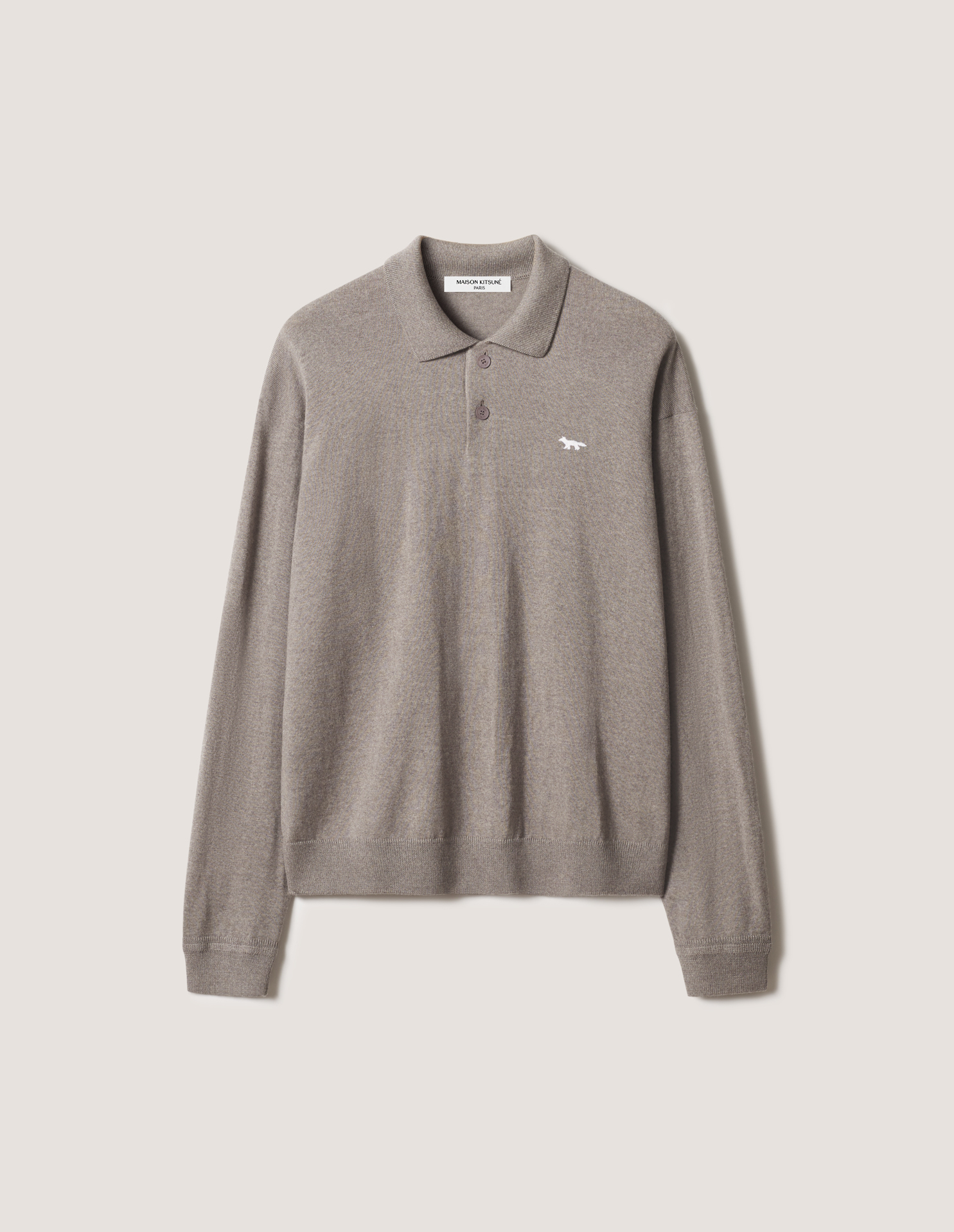 PROFILE\u0020FOX\u0020COMFORT\u0020POLO\u0020JUMPER