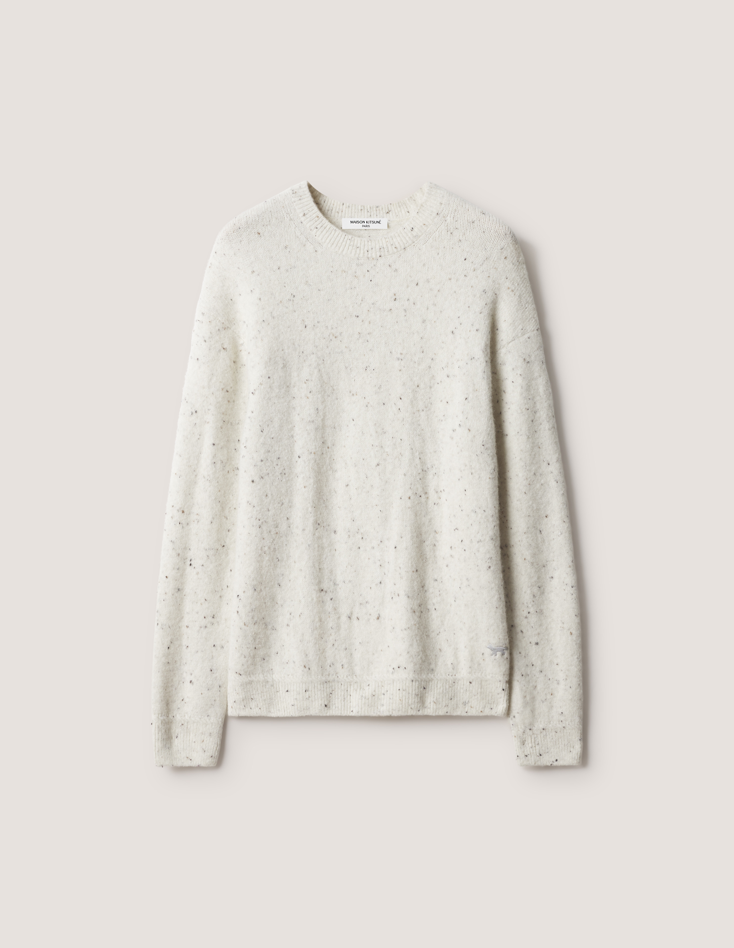 PROFILE\u0020FOX\u0020SPECKLED\u0020ALPACA\u0020JUMPER