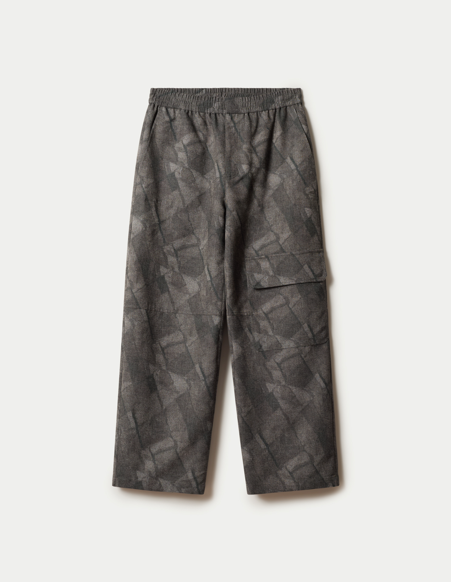 ELASTICATED\u0020CARGO\u0020PANTS