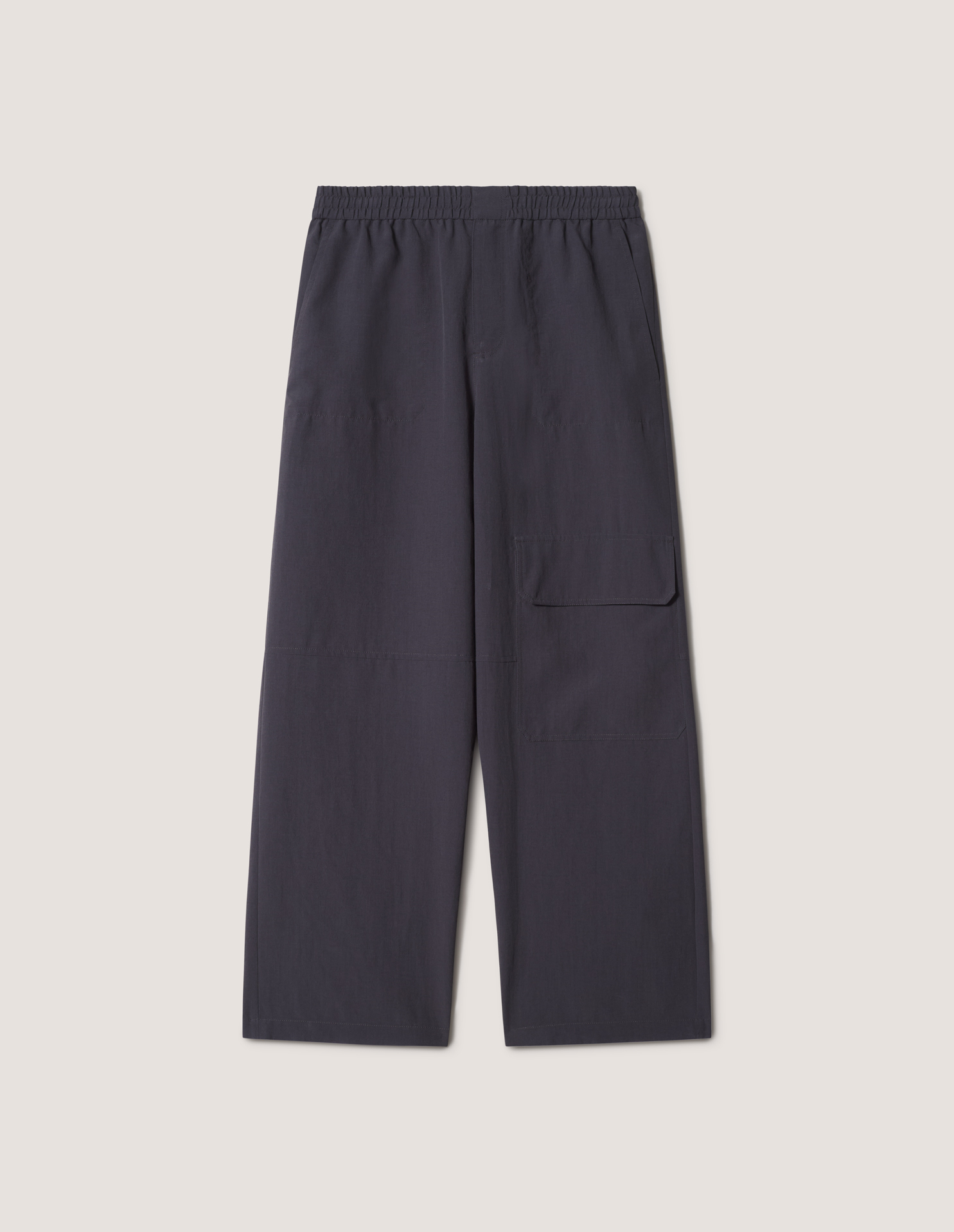 ELASTICATED\u0020CARGO\u0020PANTS