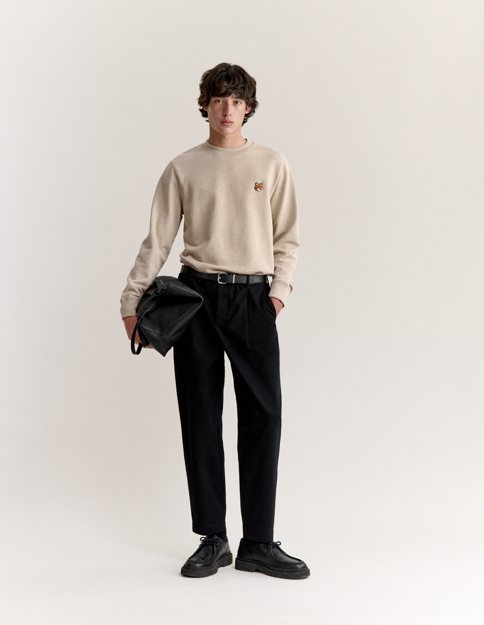 ELASTICATED\u0020PLEATED\u0020PANTS
