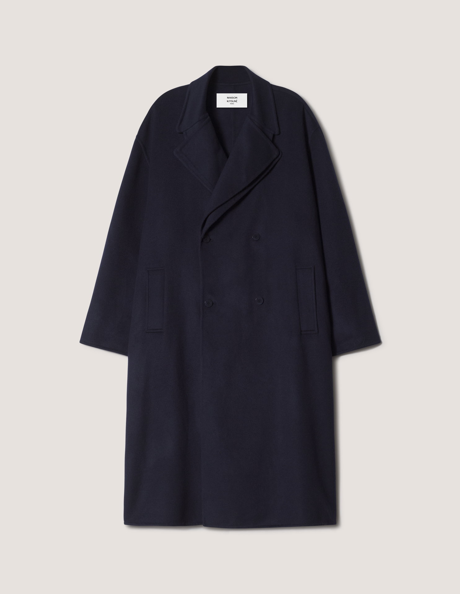 DOUBLE\u0020BREASTED\u0020COAT