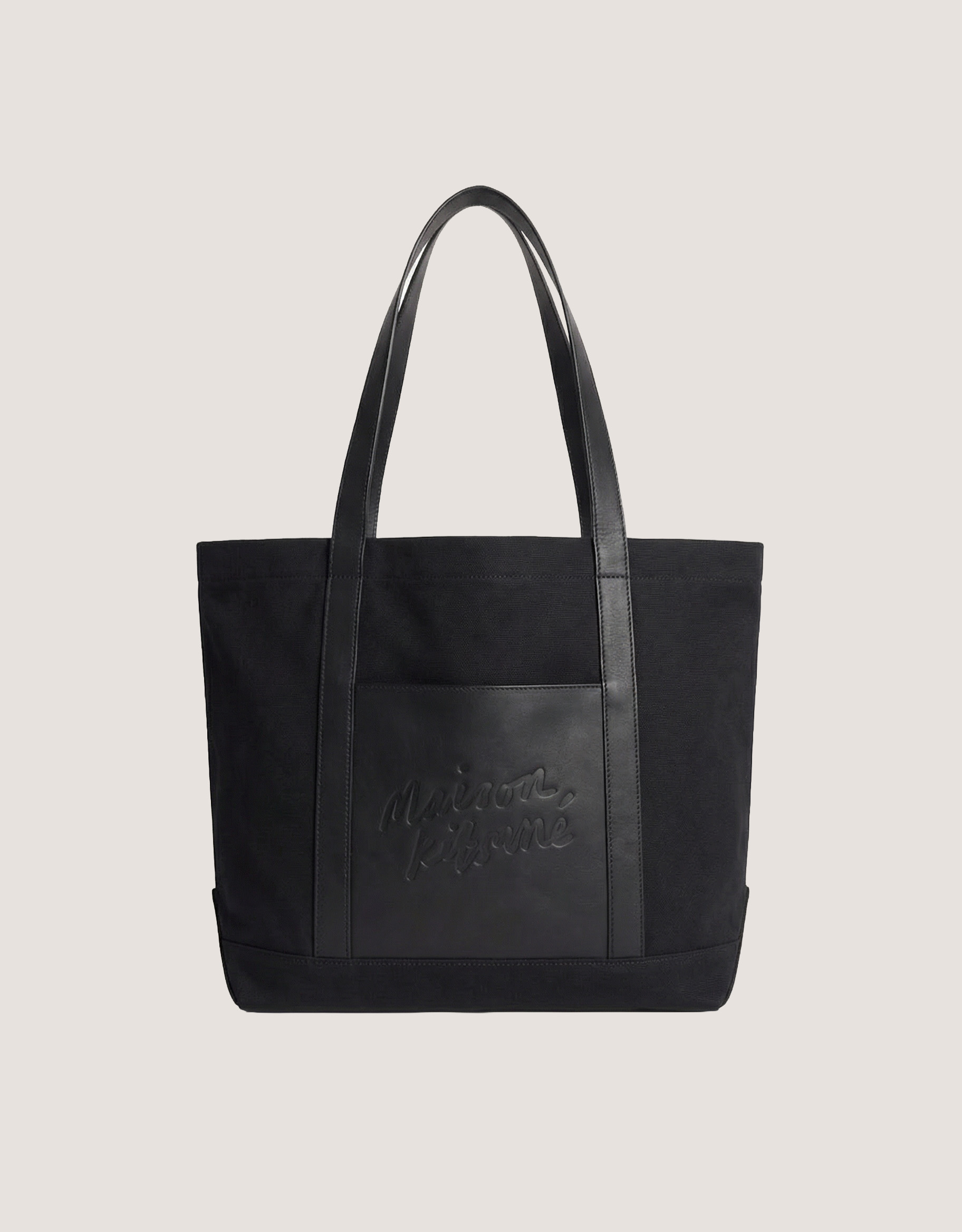 CANVAS\u0020\u0026\u0020LEATHER\u0020LARGE\u0020TOTE