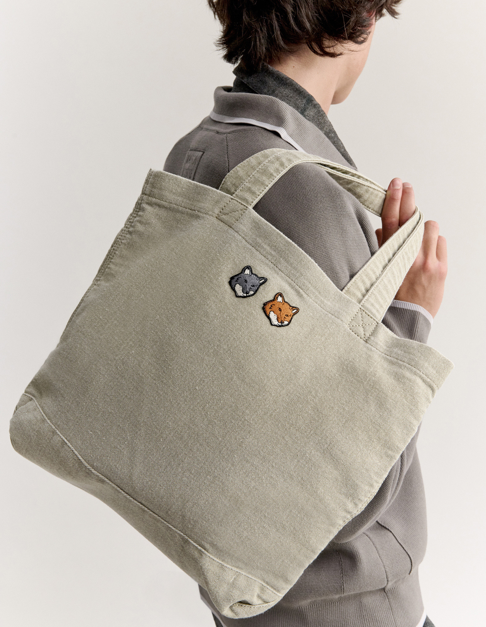 DOUBLE\u0020FOX\u0020HEAD\u0020TOTE