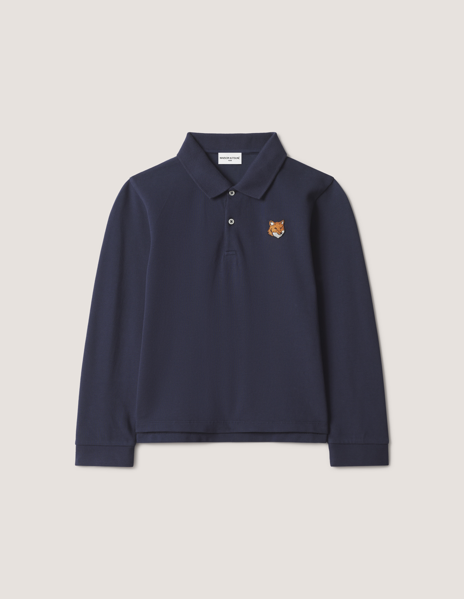 FOX\u0020HEAD\u0020KID\u0020POLO\u0020SWEATSHIRT