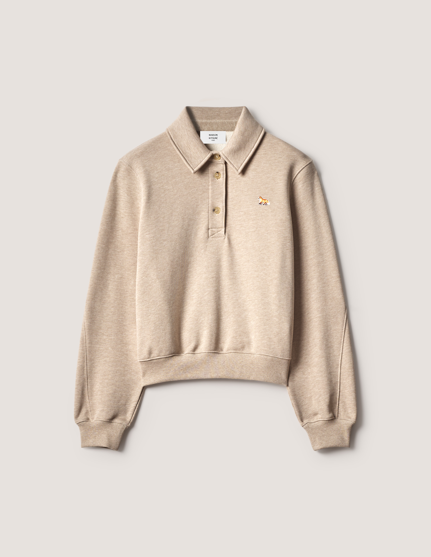 BABY\u0020FOX\u0020POLO\u0020SWEATSHIRT