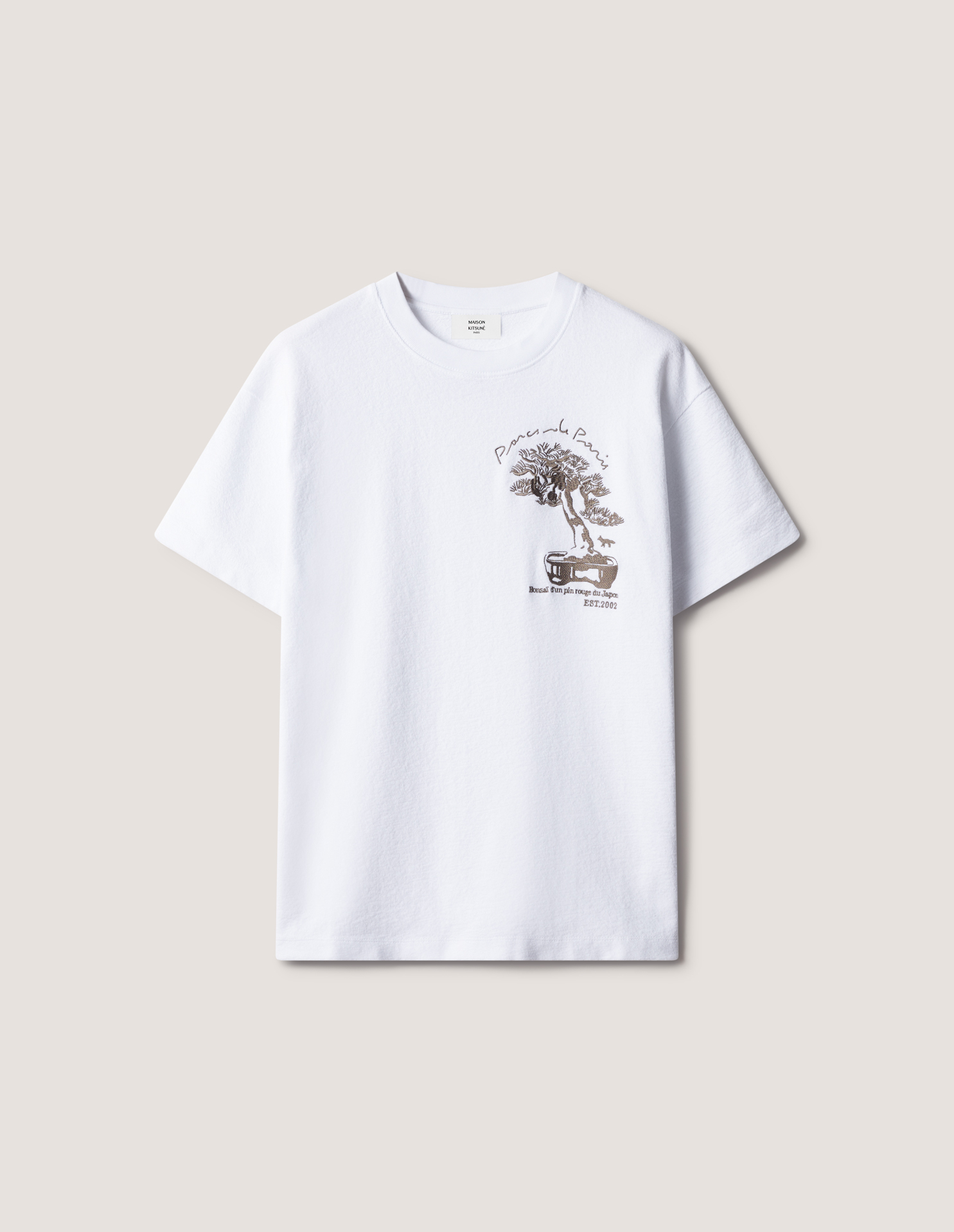 PARCS\u0020OF\u0020PARIS\u0020RELAXED\u0020TEE\u002DSHIRT