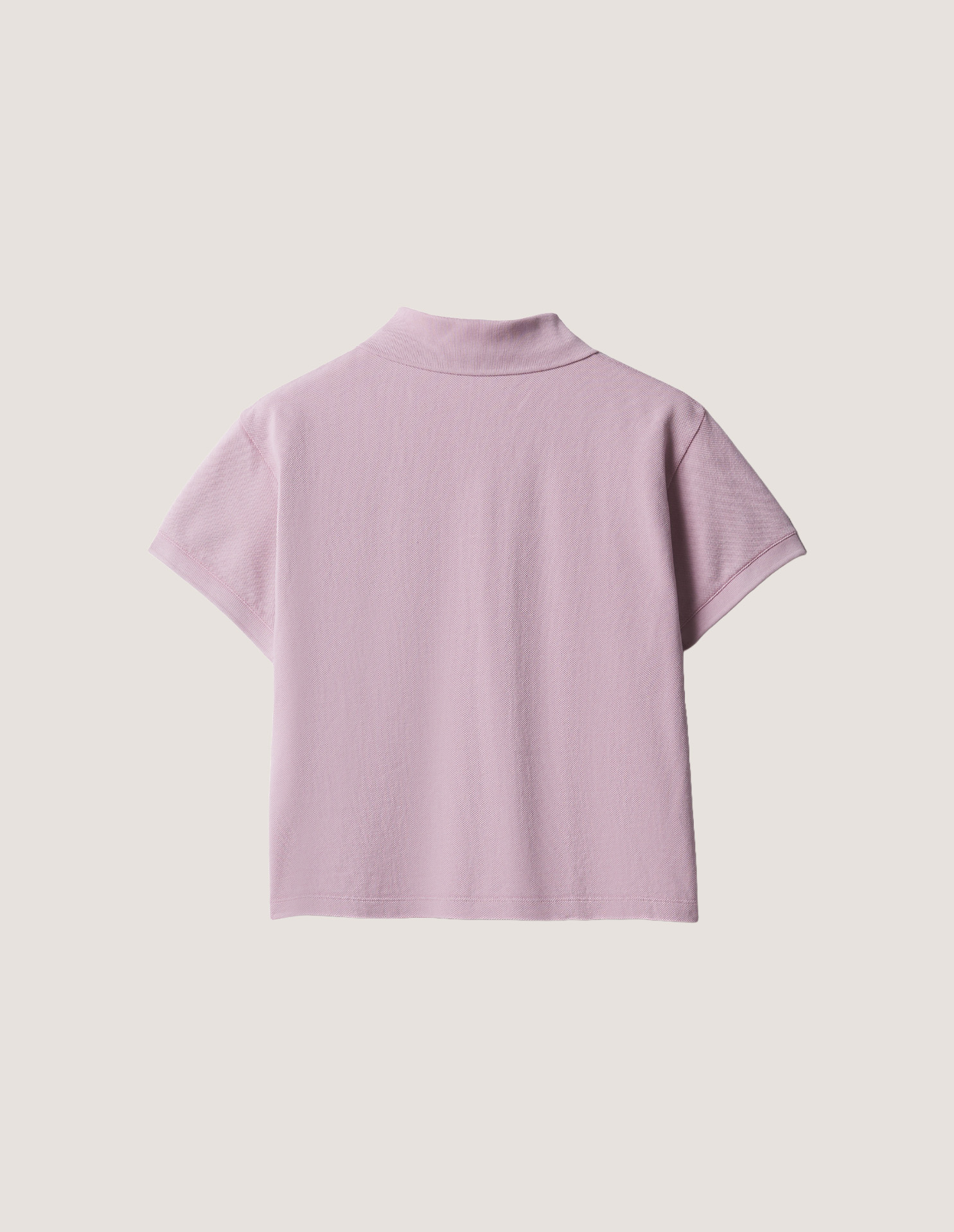 BABY\u0020FOX\u0020FADED\u0020CROPPED\u0020POLO