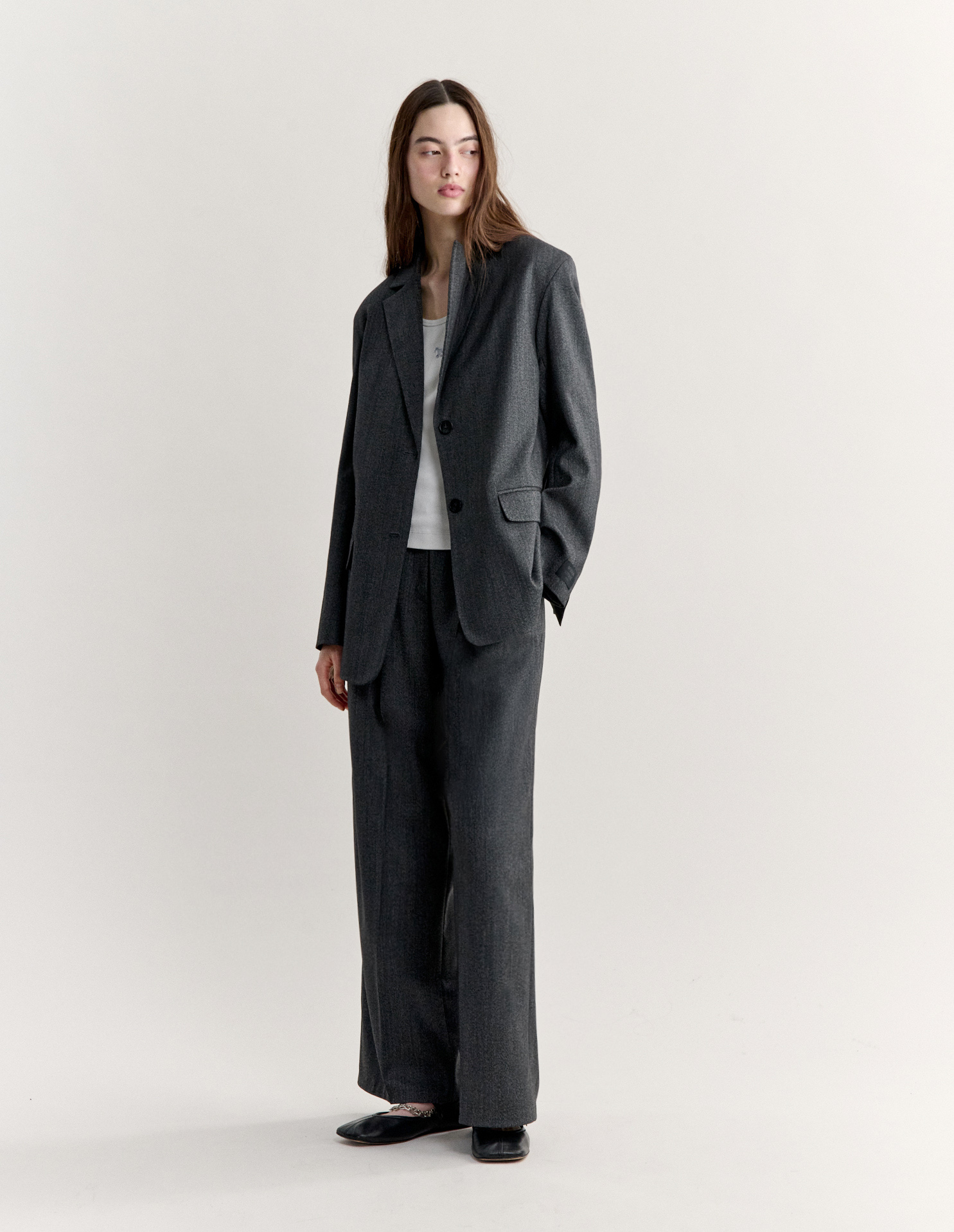 BELTED\u0020TAILORED\u0020JACKET