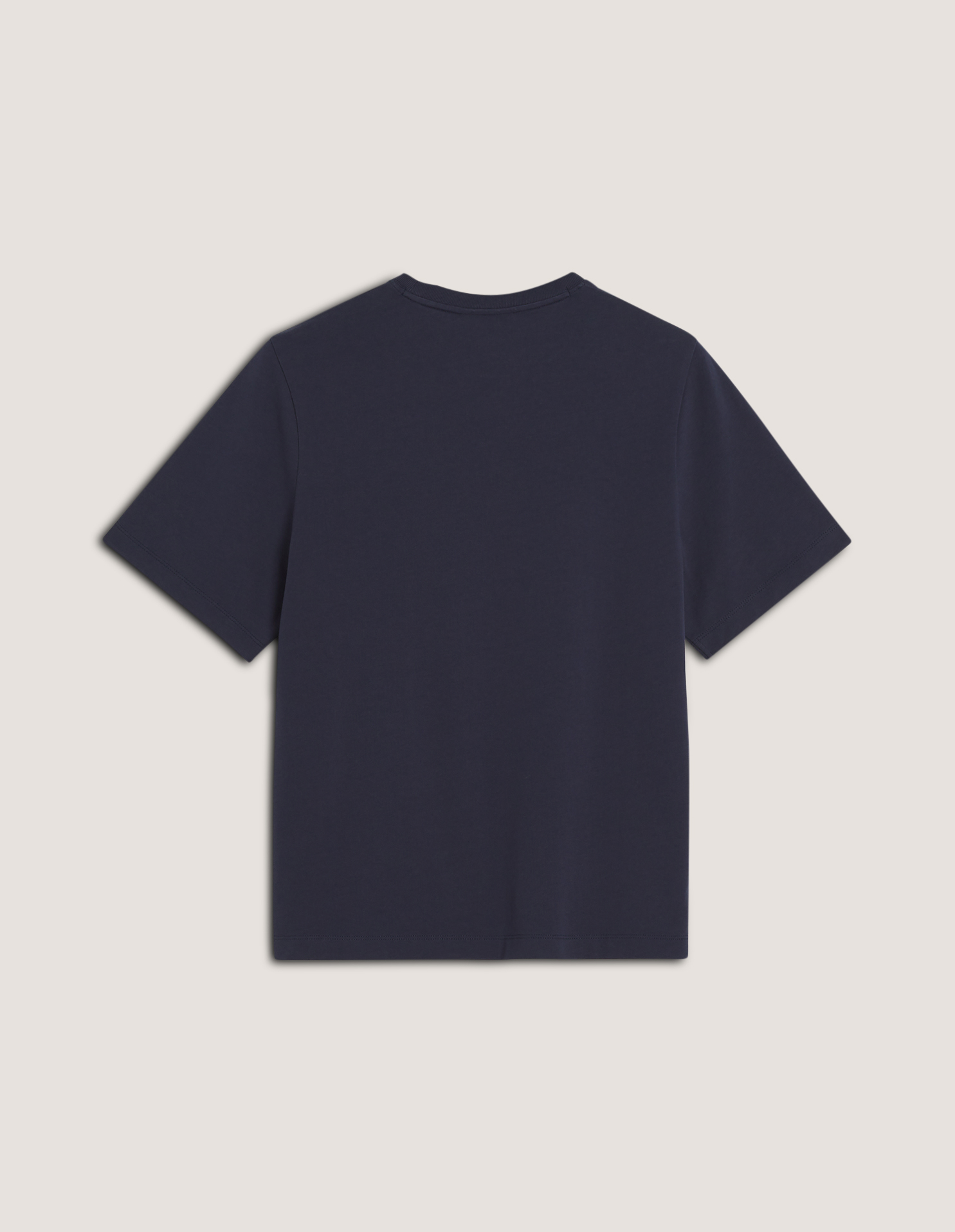 MAISON KITSUNE HANDWRITING COMFORT TEE-SHIRT - 2