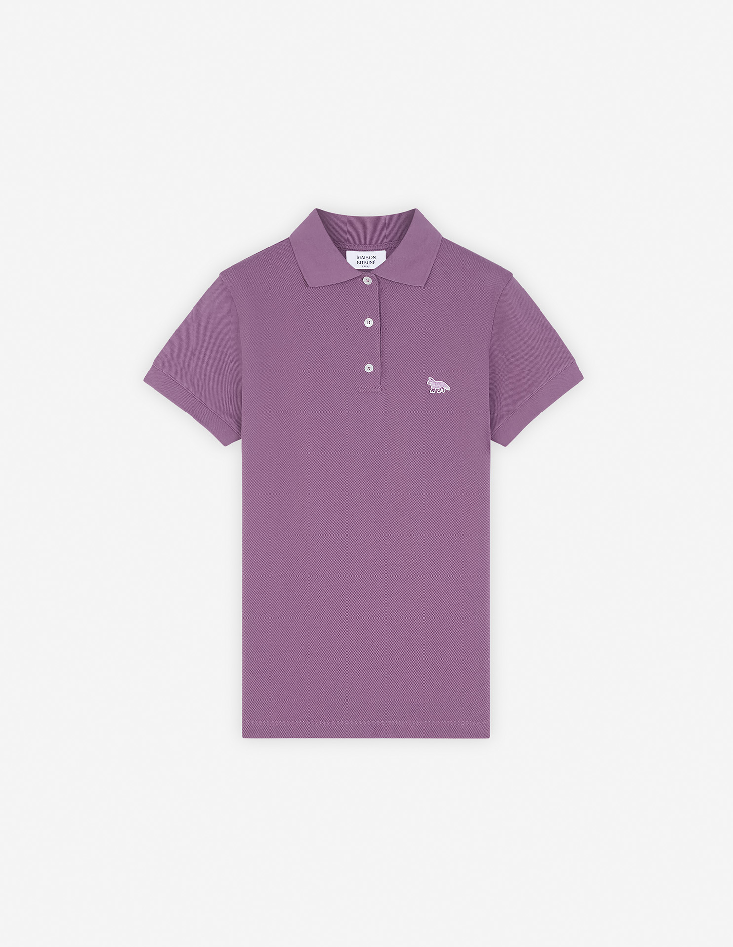 BABY FOX PATCH REGULAR POLO