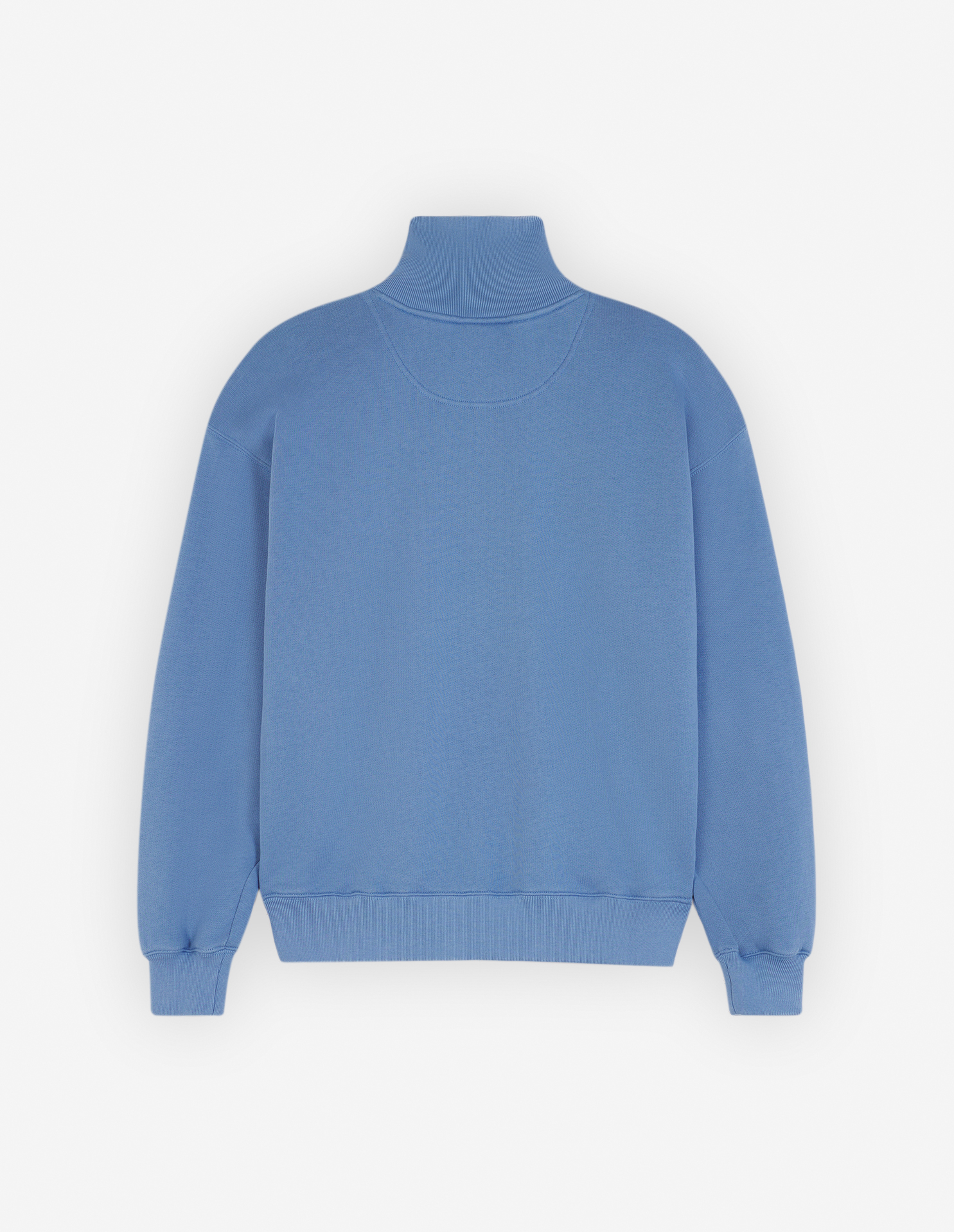 BABY FOX PATCH HALF ZIP SWEATSHIRT BABY FOX PATCH HALF ZIP SWEATSHIRT