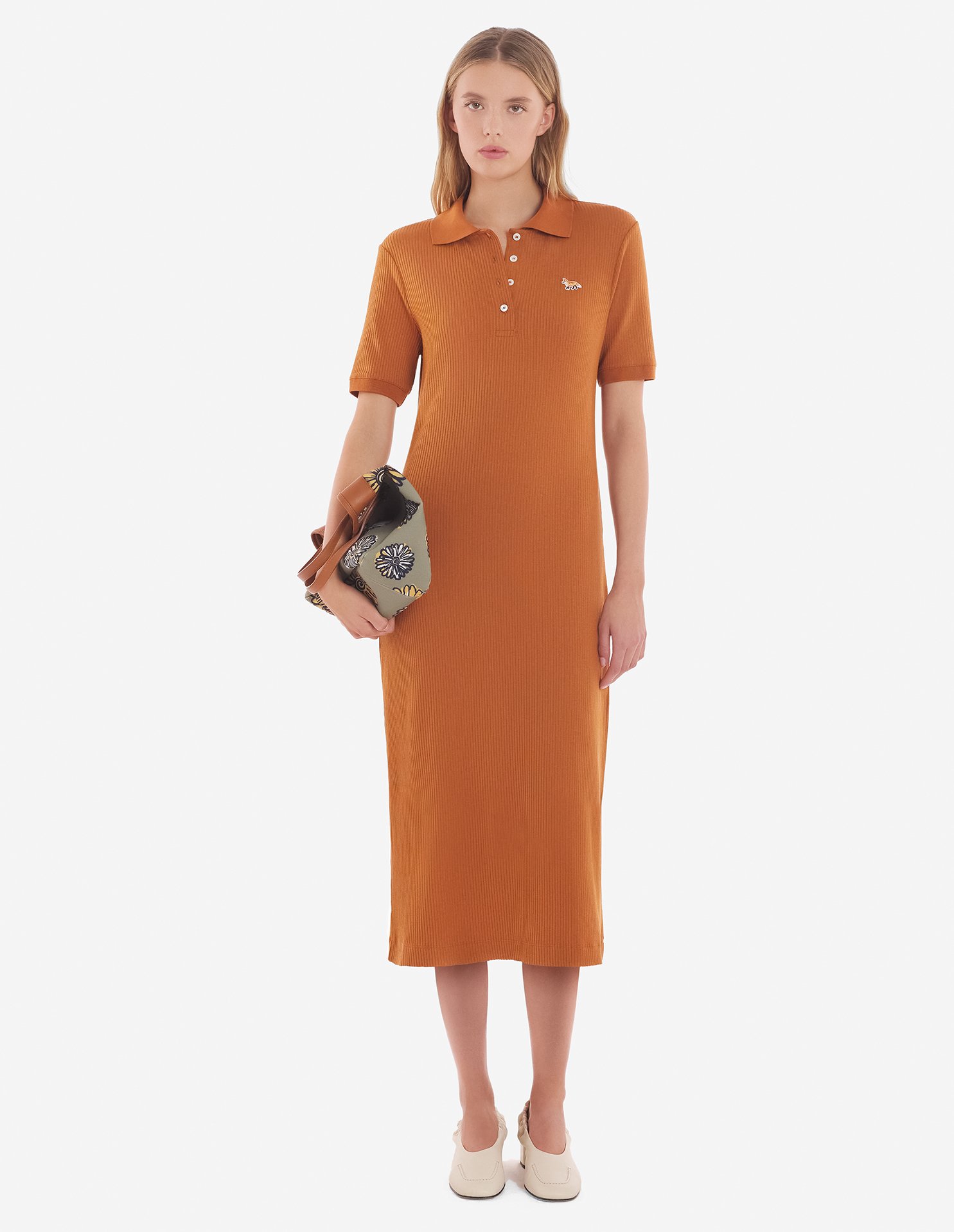 Polo Ralph Lauren embroidered-pony Polo Dress - Farfetch