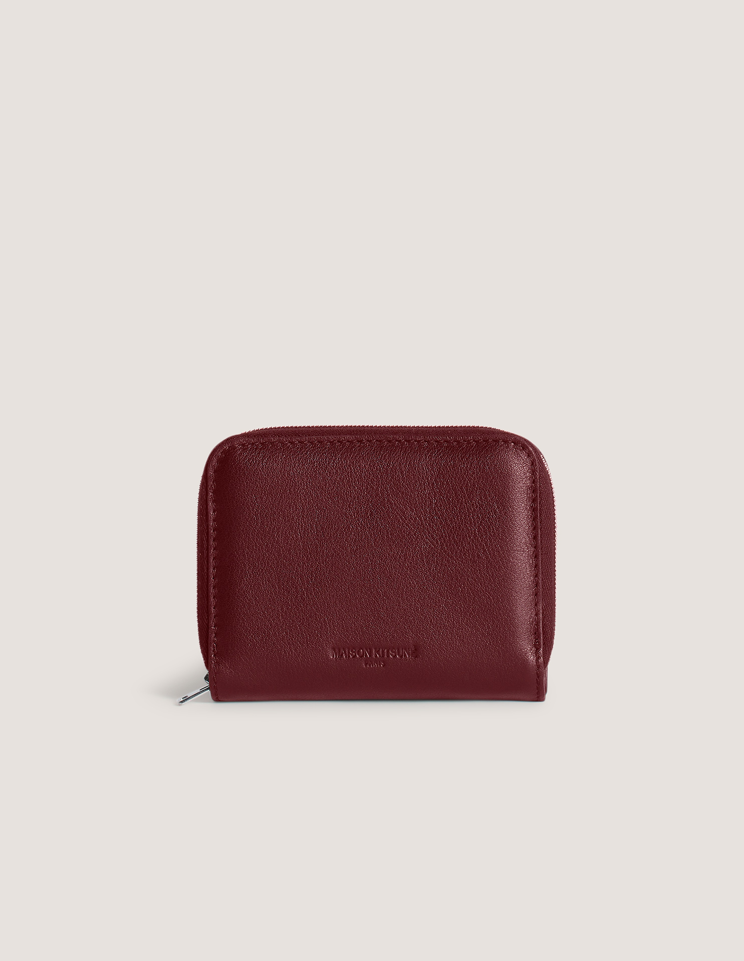 PROFILE FOX  ZIPPED WALLET - 2