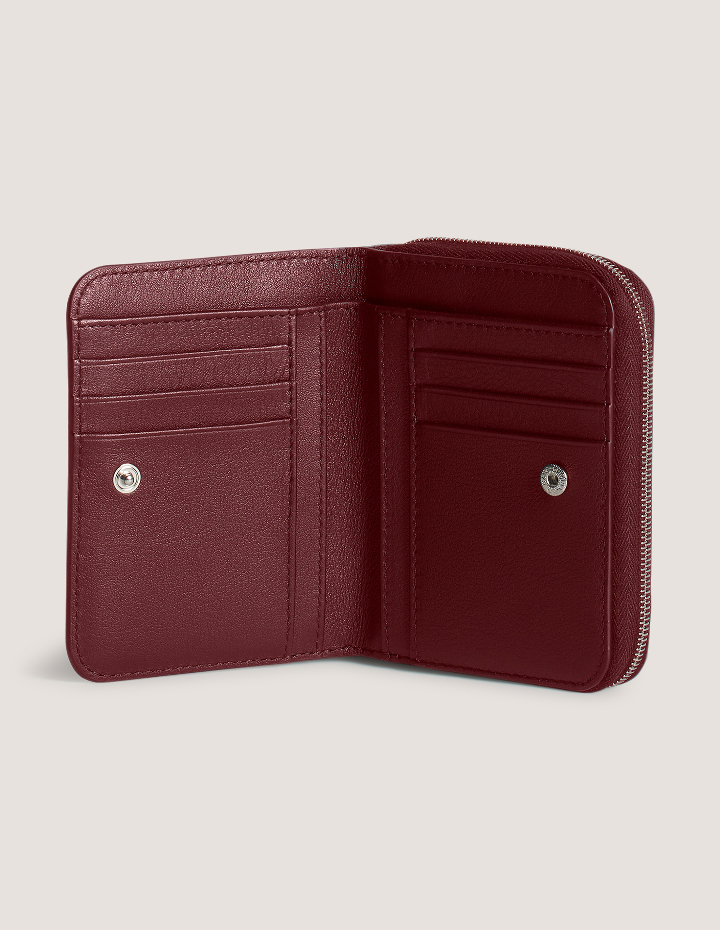 PROFILE FOX  ZIPPED WALLET - 3