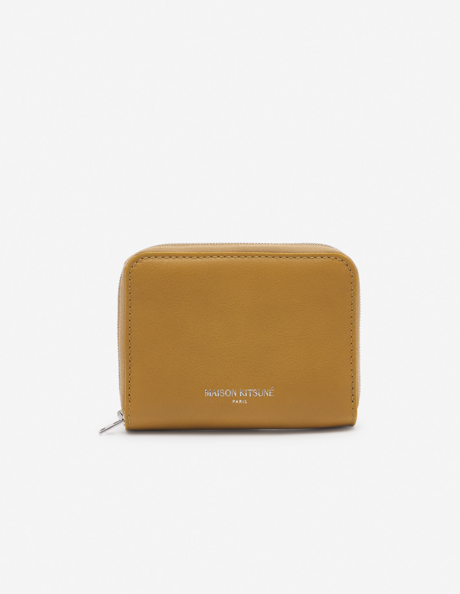 CLOUD ZIPPED WALLET