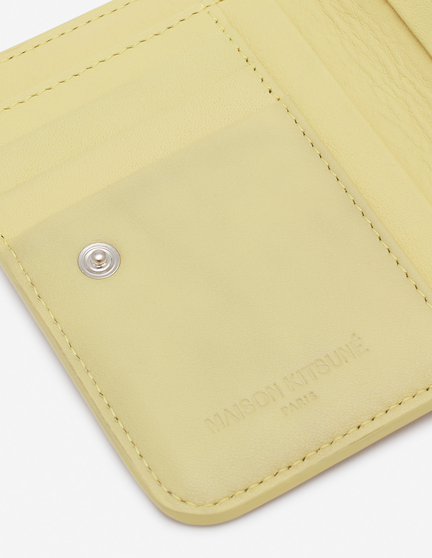 CLOUD ZIPPED WALLET