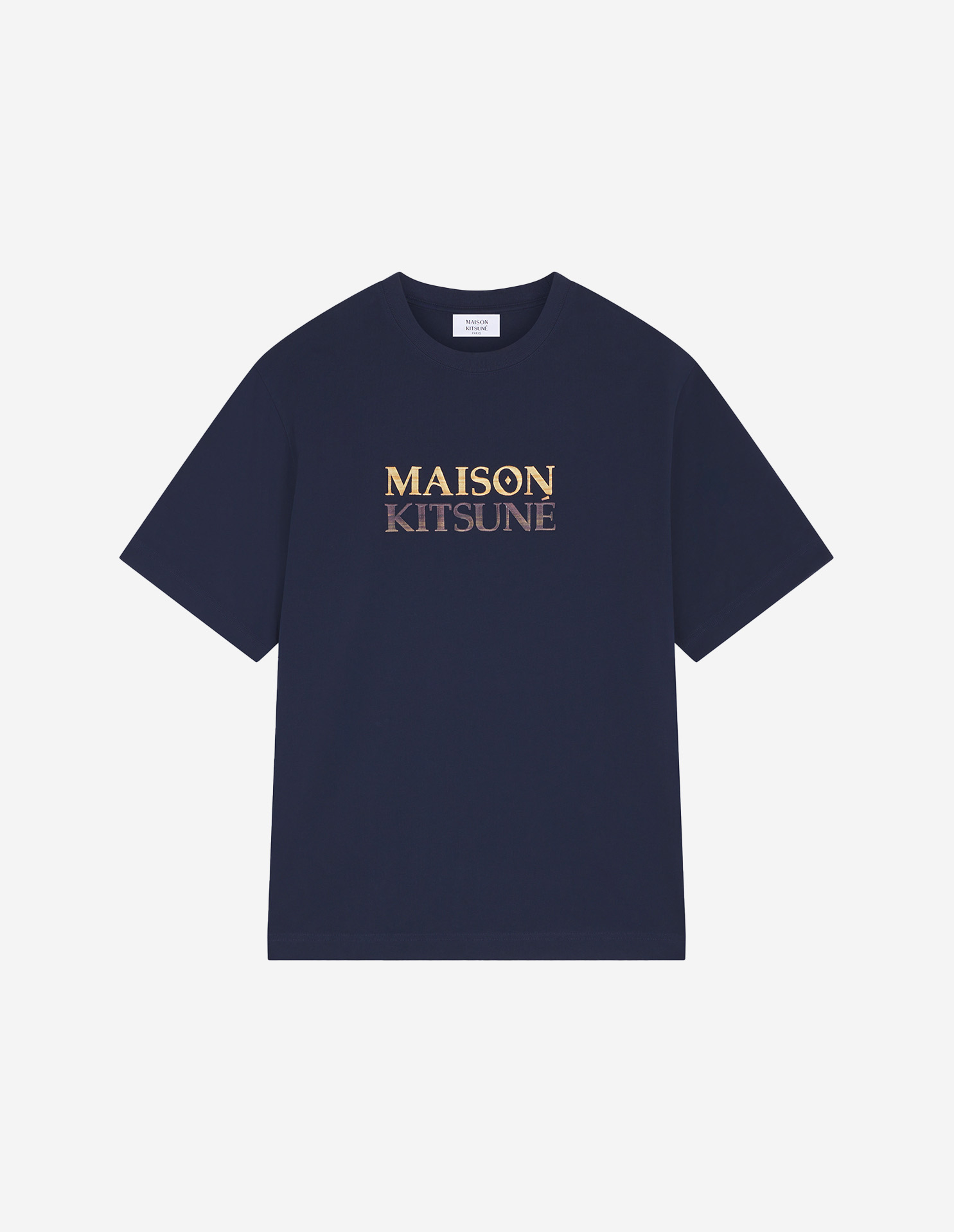 maison セール kitsune シャツ