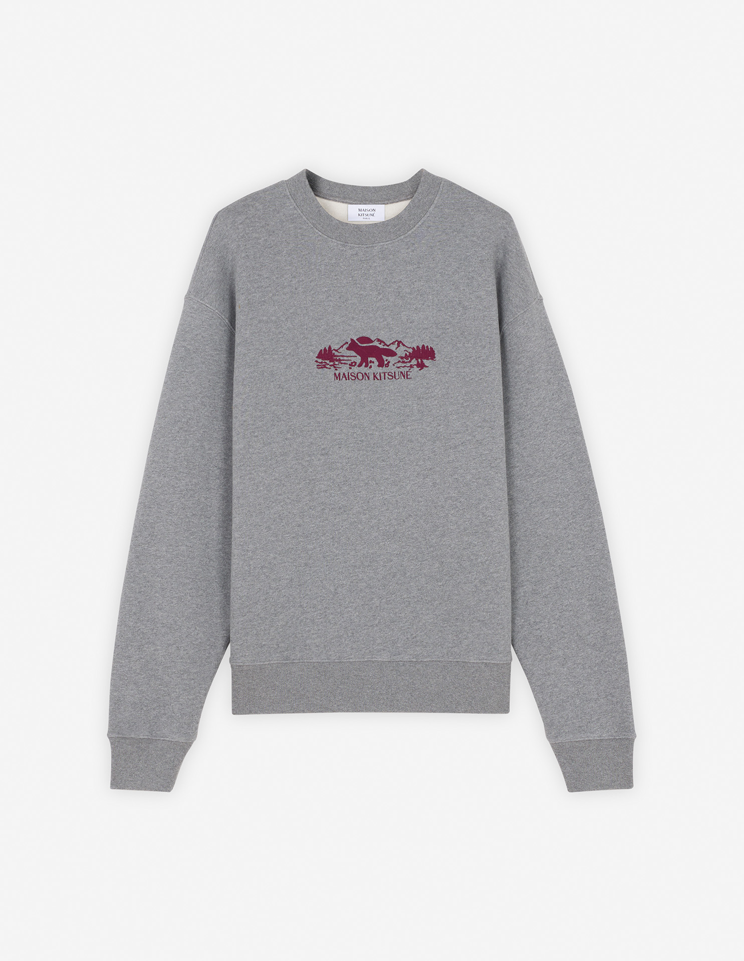 OUTDOOR PROFILE FOX COMFORT SWEATSHIRT