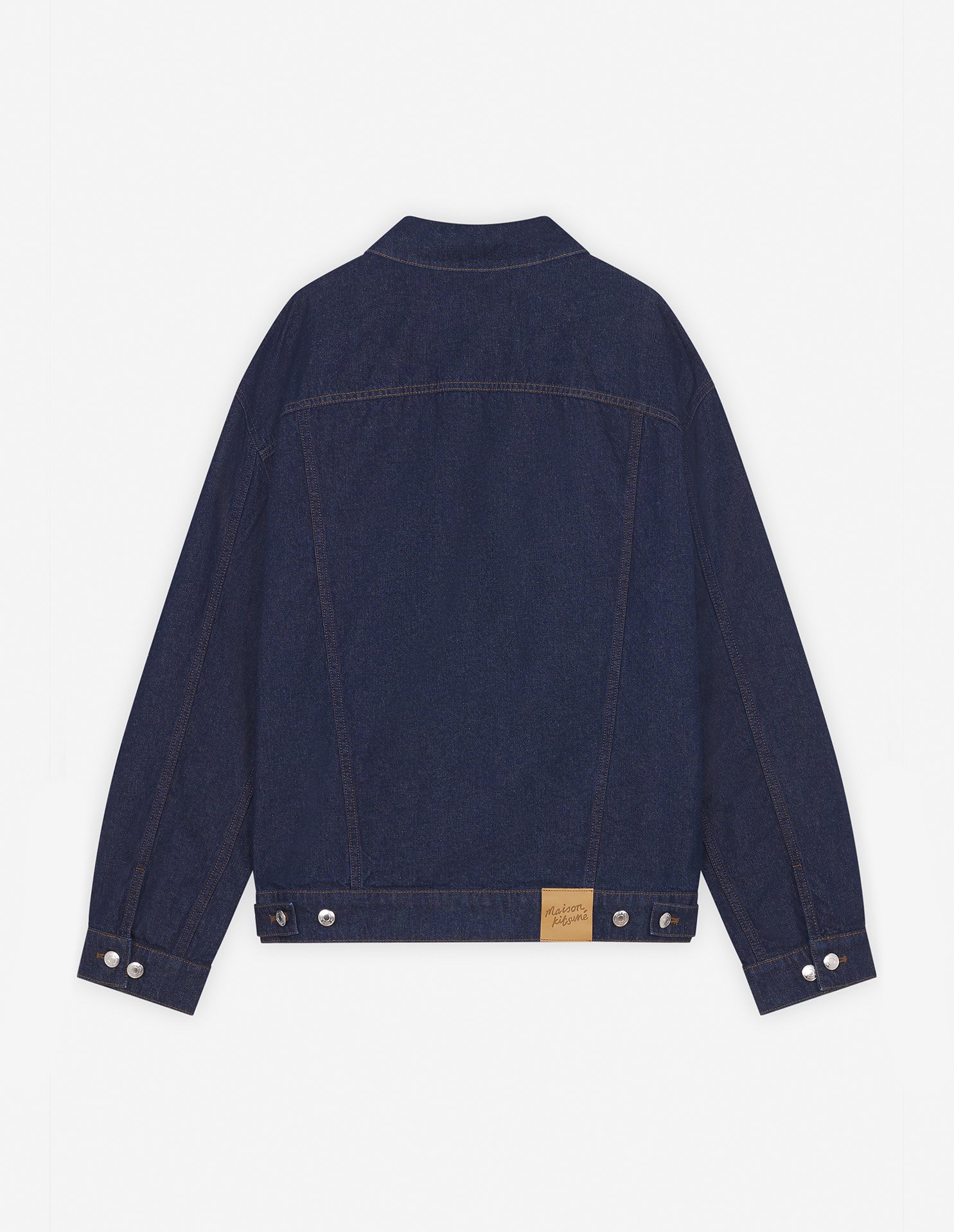 TRUCKER JACKET | Maison Kitsuné