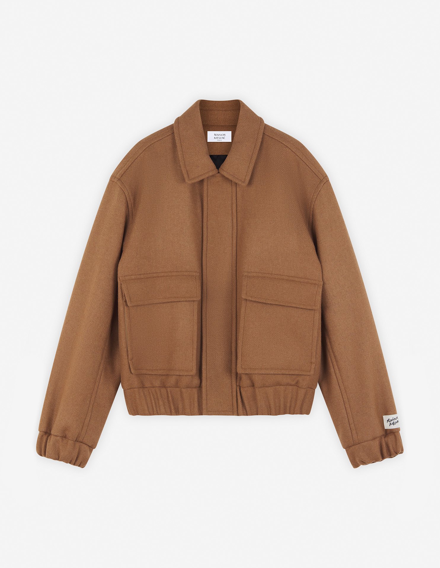 ウール ジャケット | Maison Kitsuné