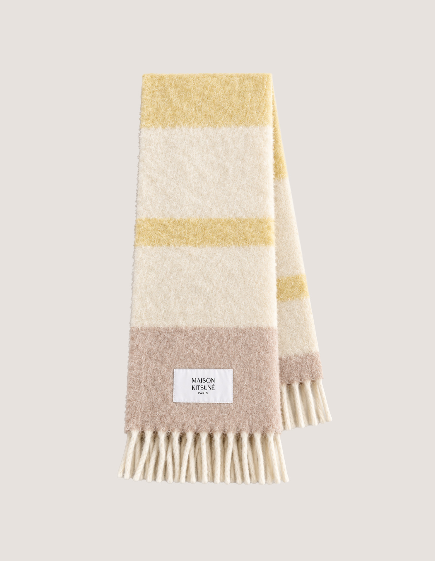 ALPACA\u0020STRIPES\u0020SCARF