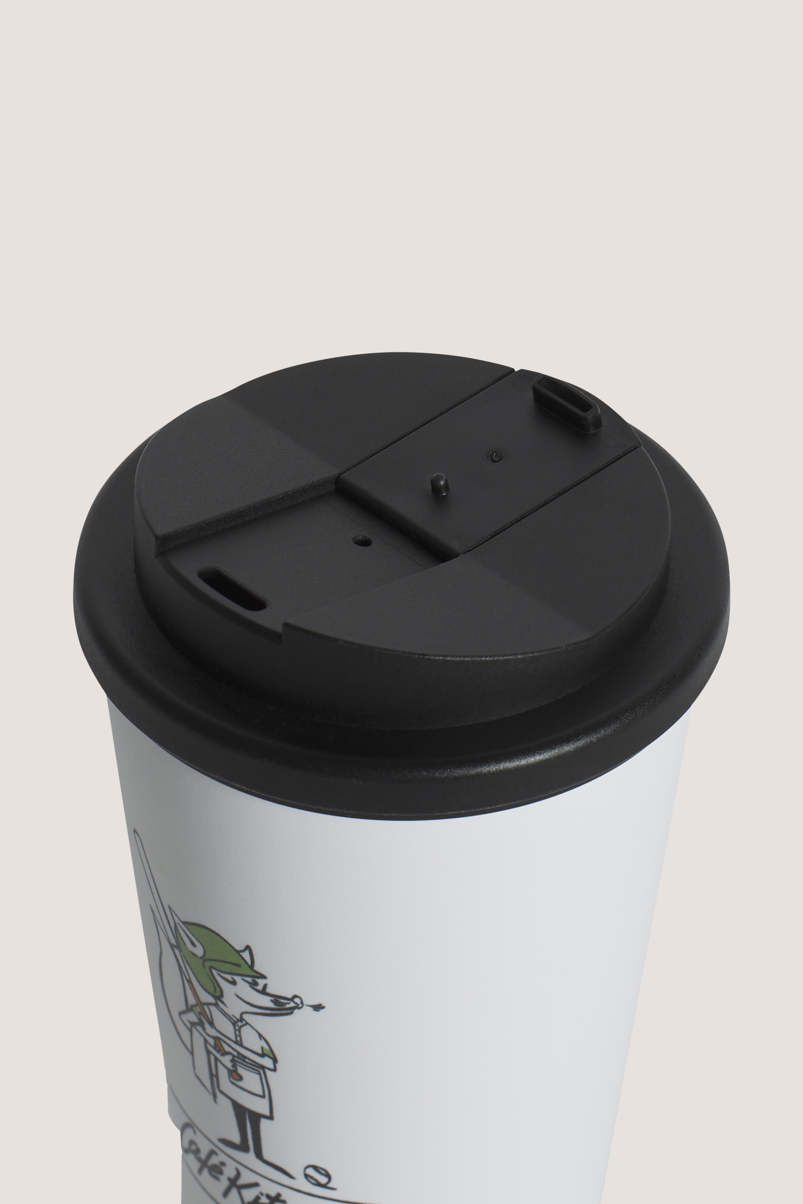CAFE KITSUNE TAIPEI TUMBLER - 2