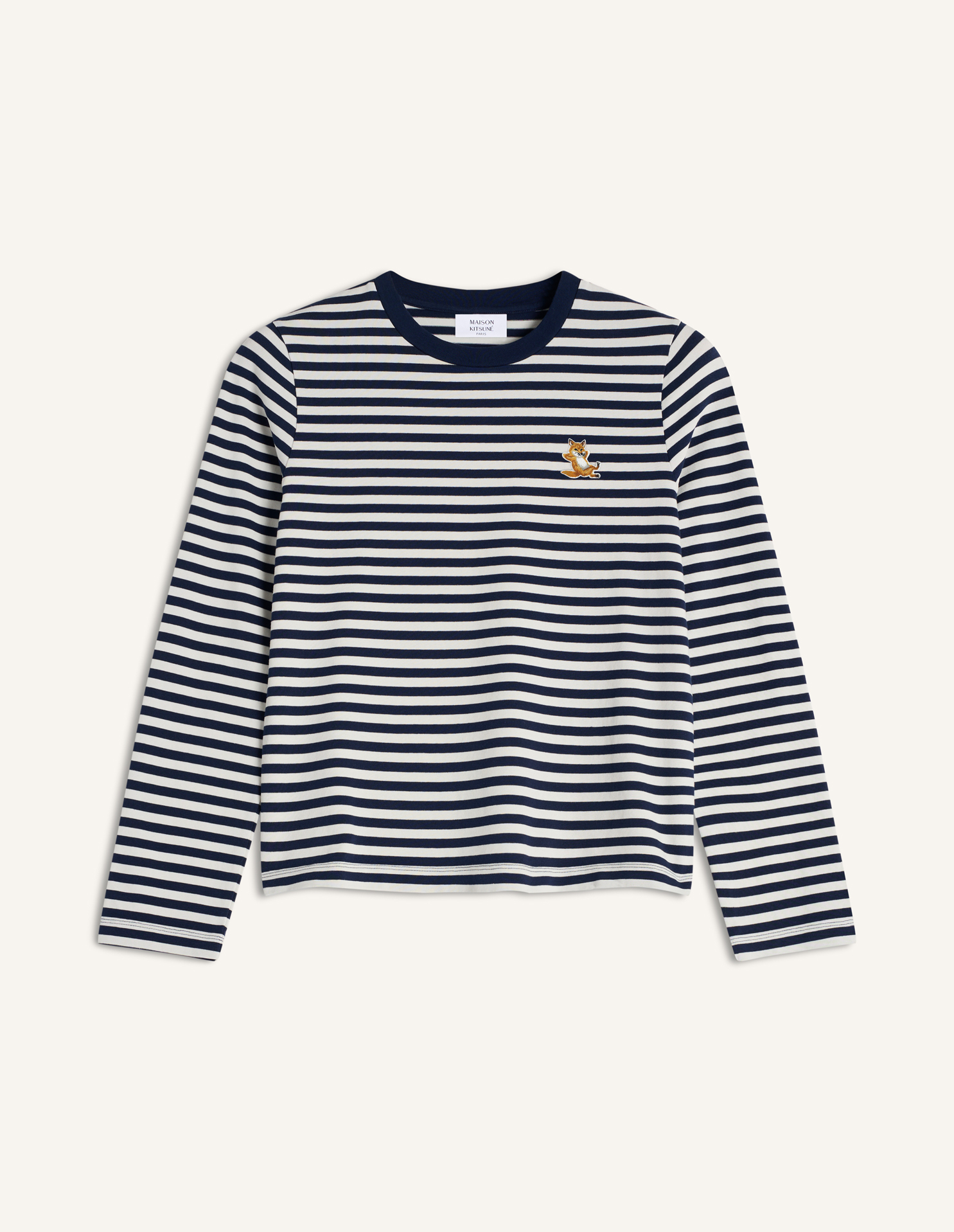 CHILLAX\u0020STRIPED\u0020REGULAR\u0020TEE\u002DSHIRT