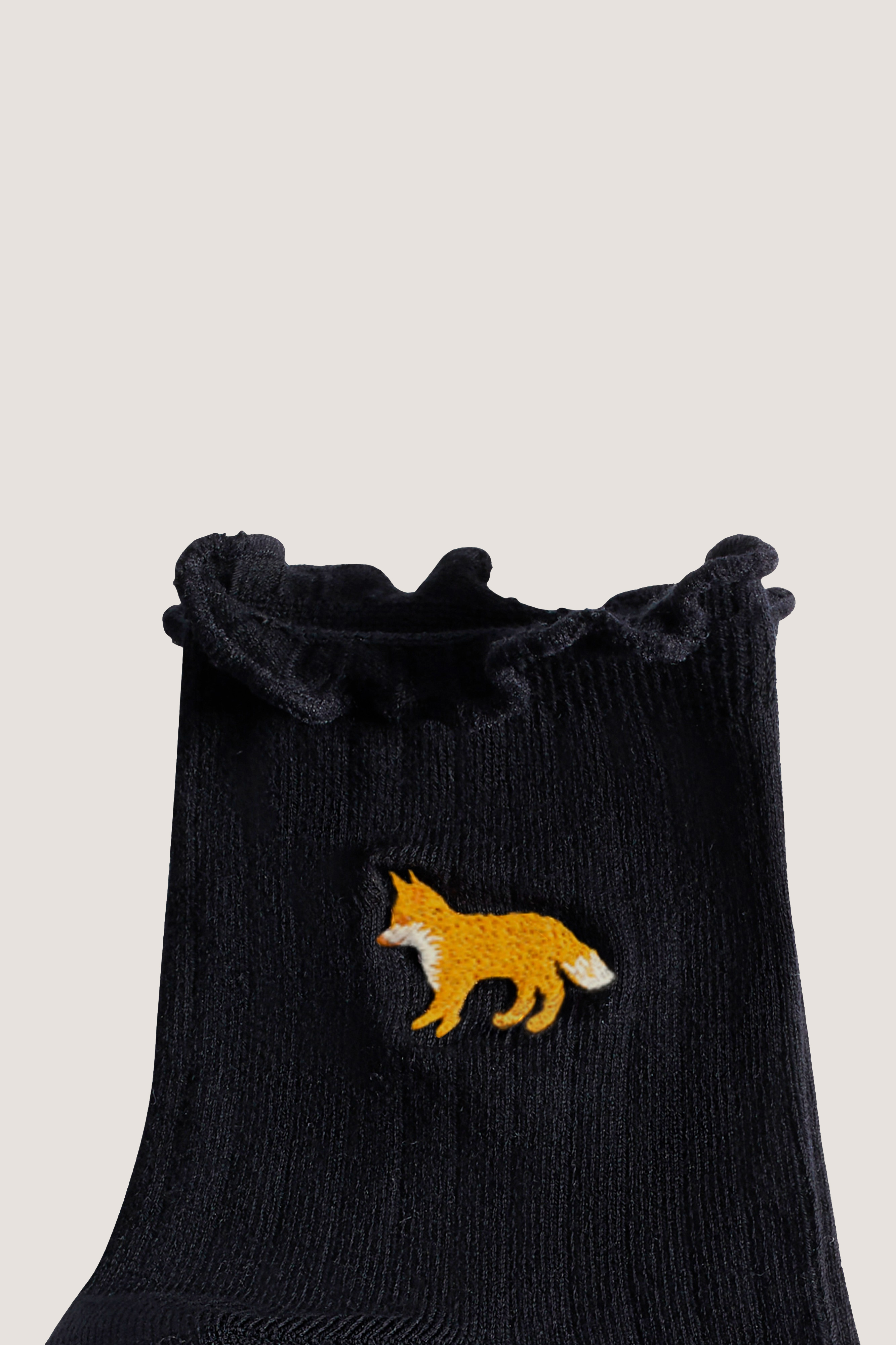 BABY FOX SOCKS - 2
