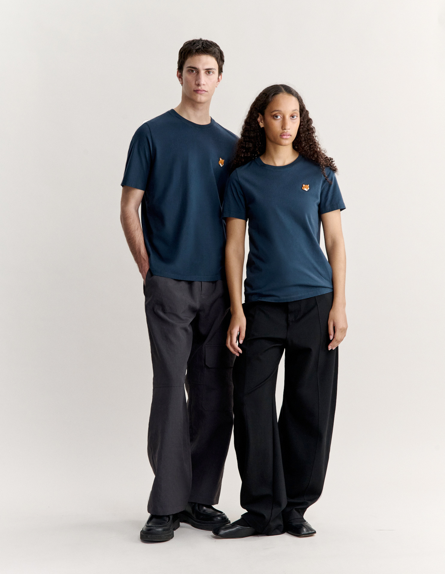 FOX HEAD REGULAR TEE-SHIRT - 3
