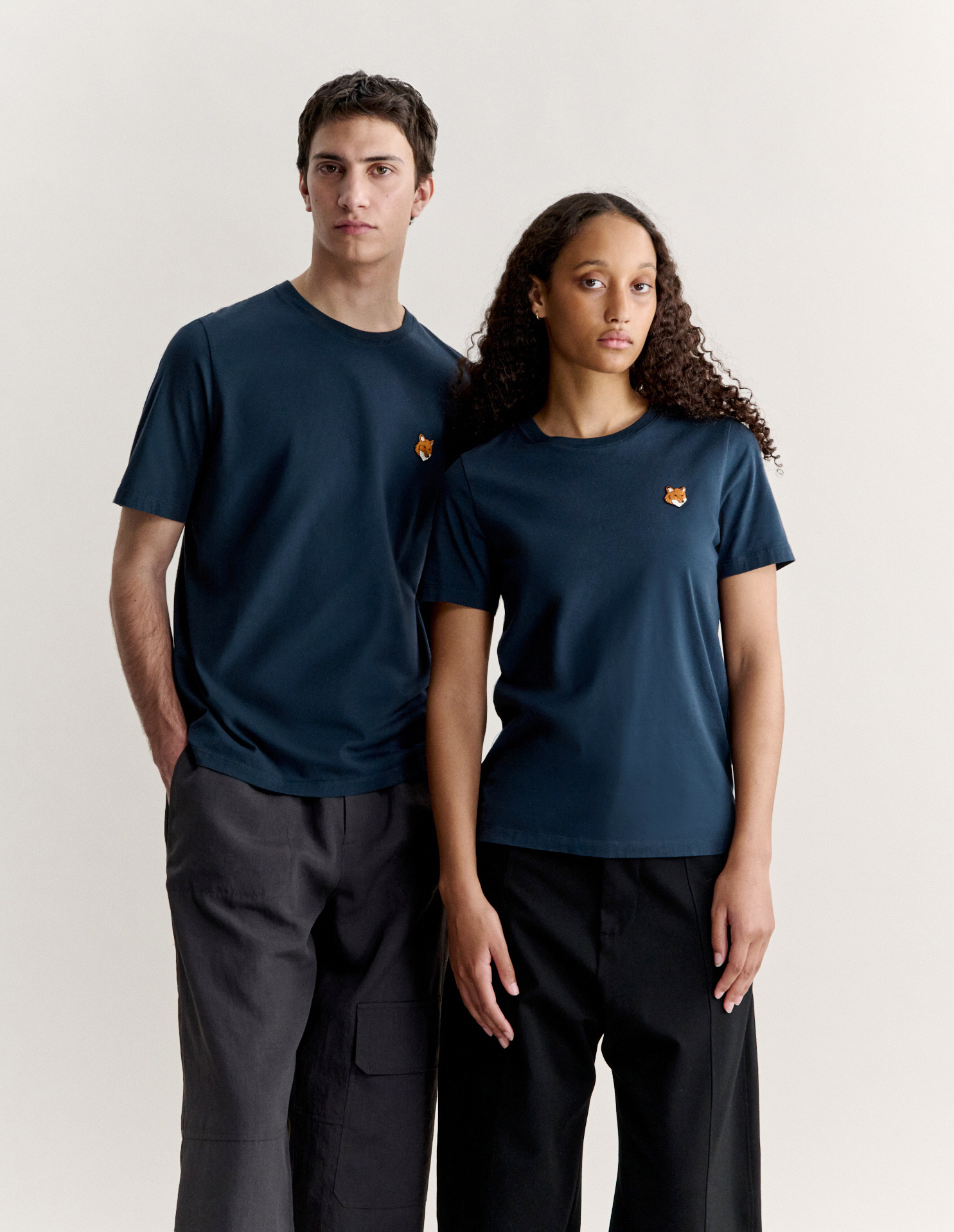 FOX HEAD REGULAR TEE-SHIRT - 4