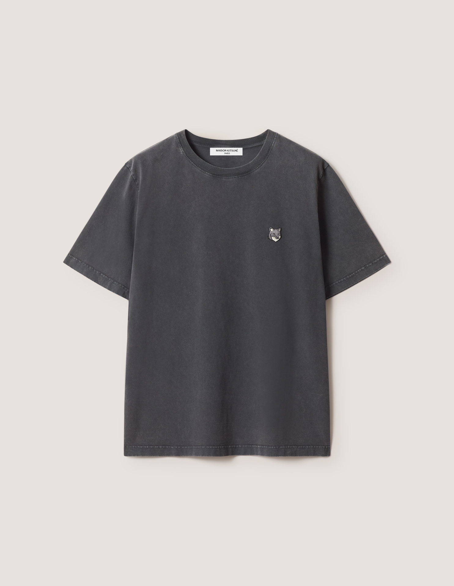 FOX\u0020HEAD\u0020FADED\u0020COMFORT\u0020TEE\u002DSHIRT