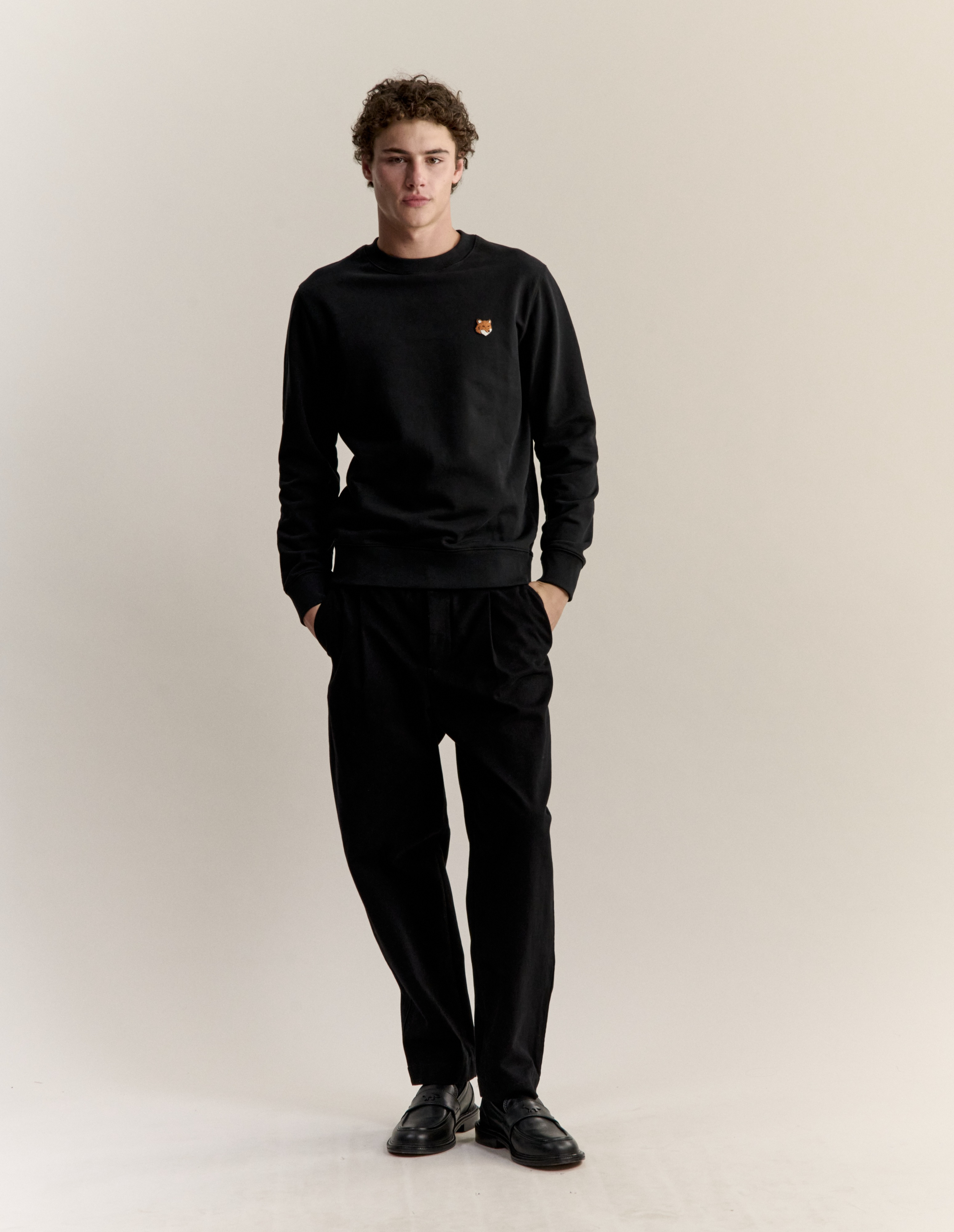 FOX HEAD REGULAR SWEATSHIRT - 2