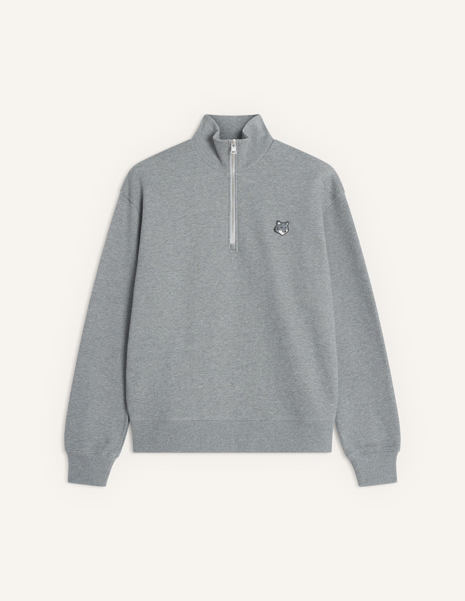 FOX\u0020HEAD\u0020COMFORT\u0020HALF\u0020ZIP\u0020SWEATSHIRT