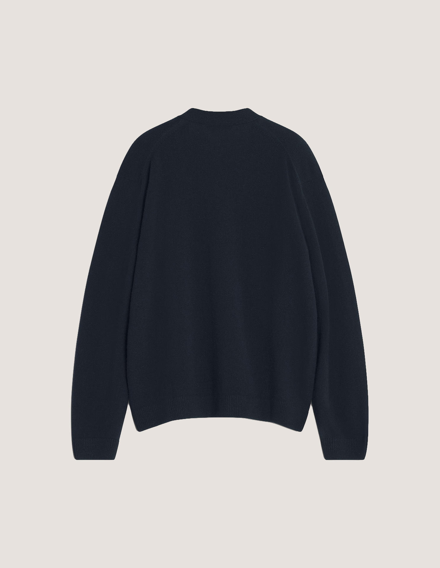 FOX HEAD LAMBSWOOL COMFORT CARDIGAN - 2