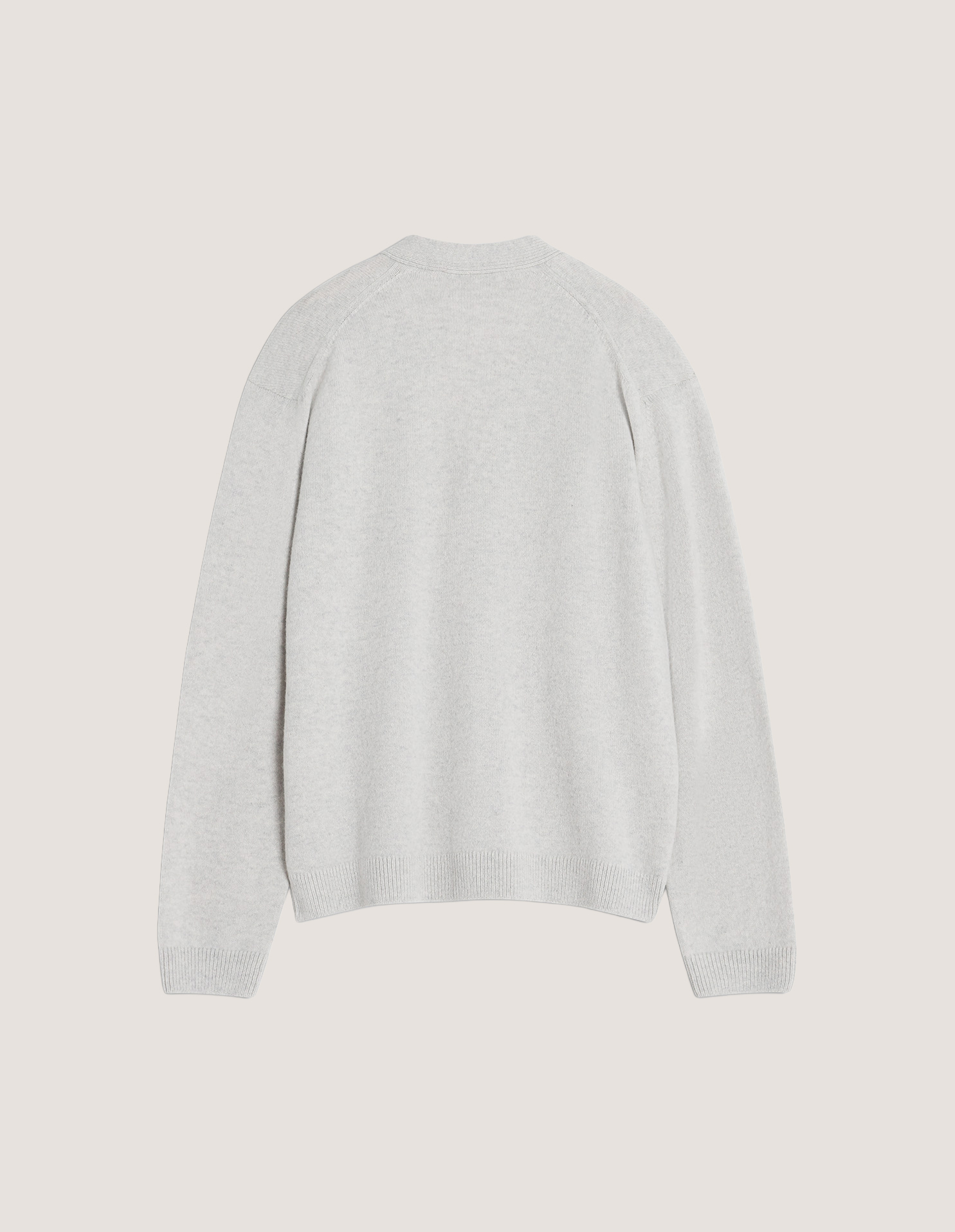 FOX HEAD LAMBSWOOL COMFORT CARDIGAN - 2