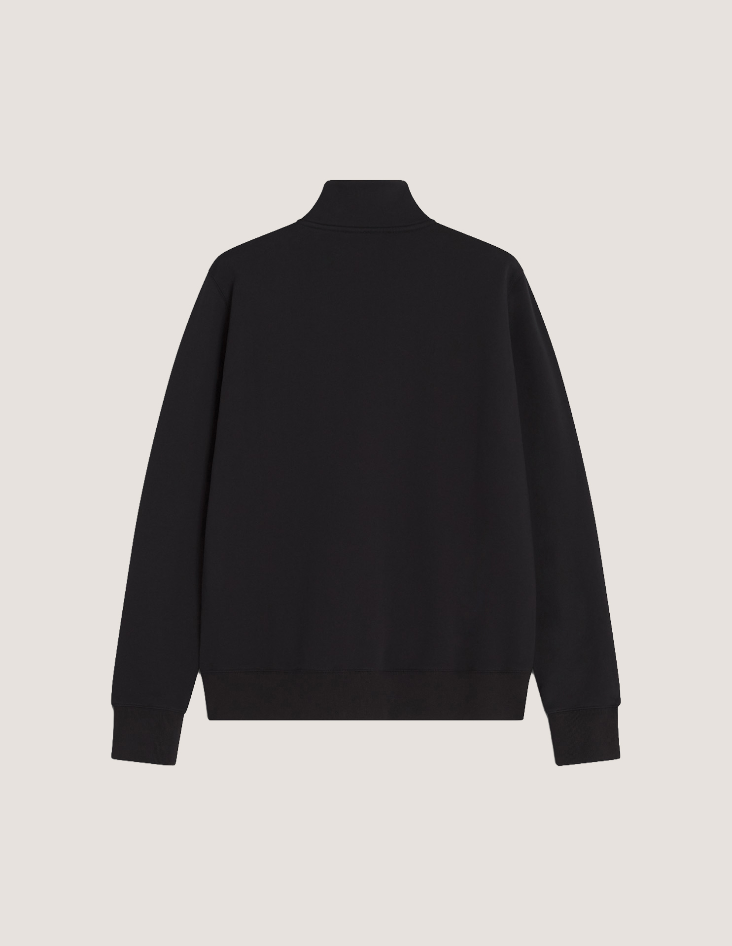 FOX HEAD ZIPPED REGULAR SWEATSHIRT - 2