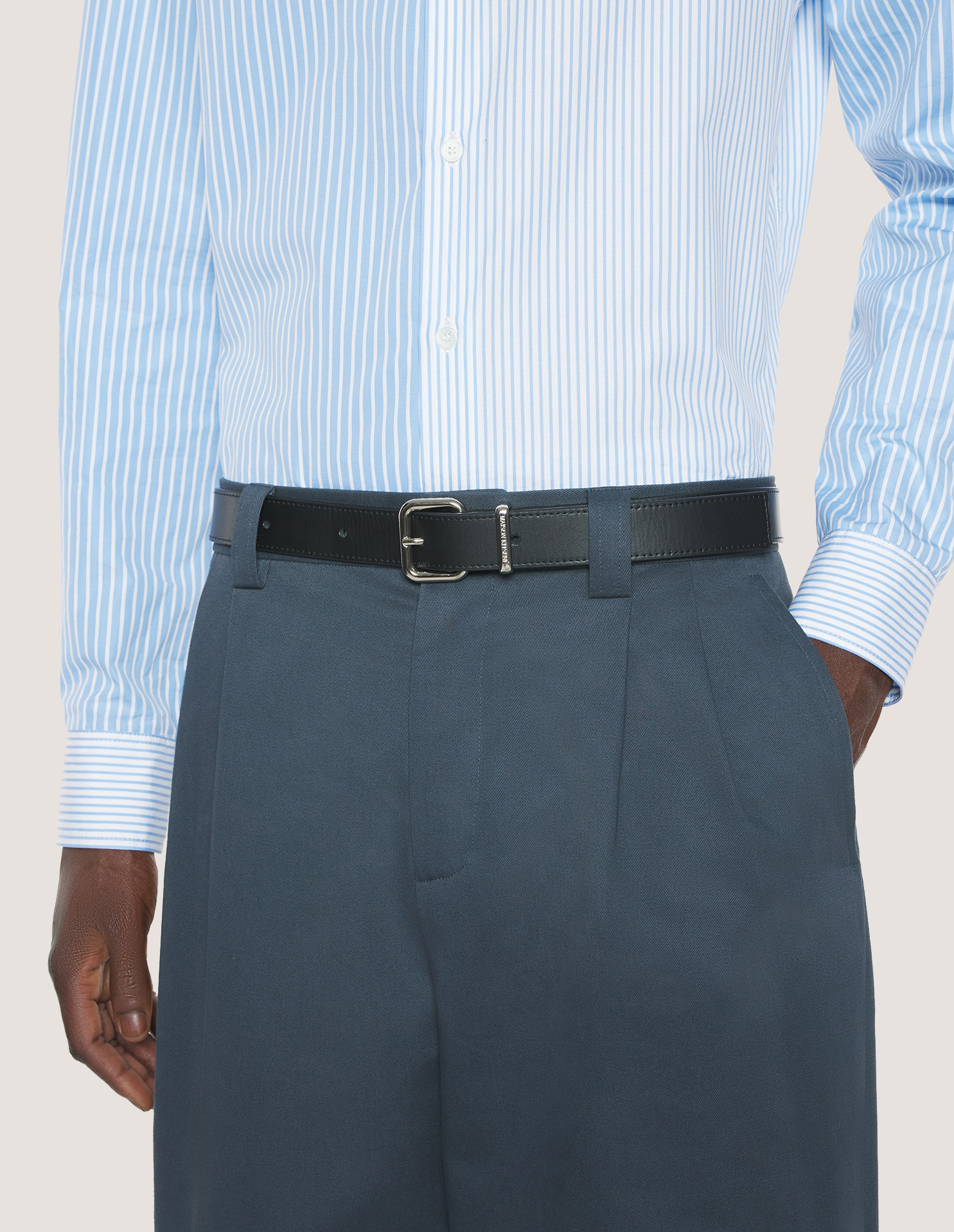 LEATHER BELT - 4