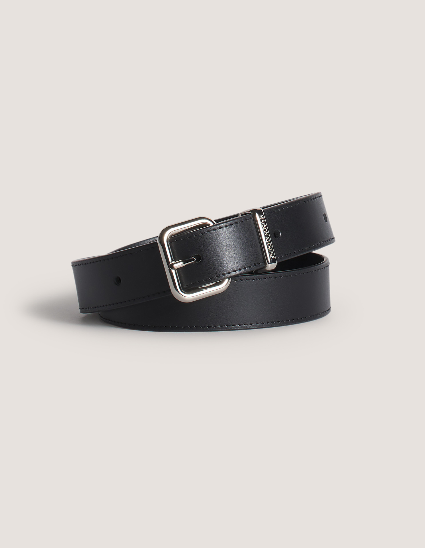 LEATHER BELT - 3