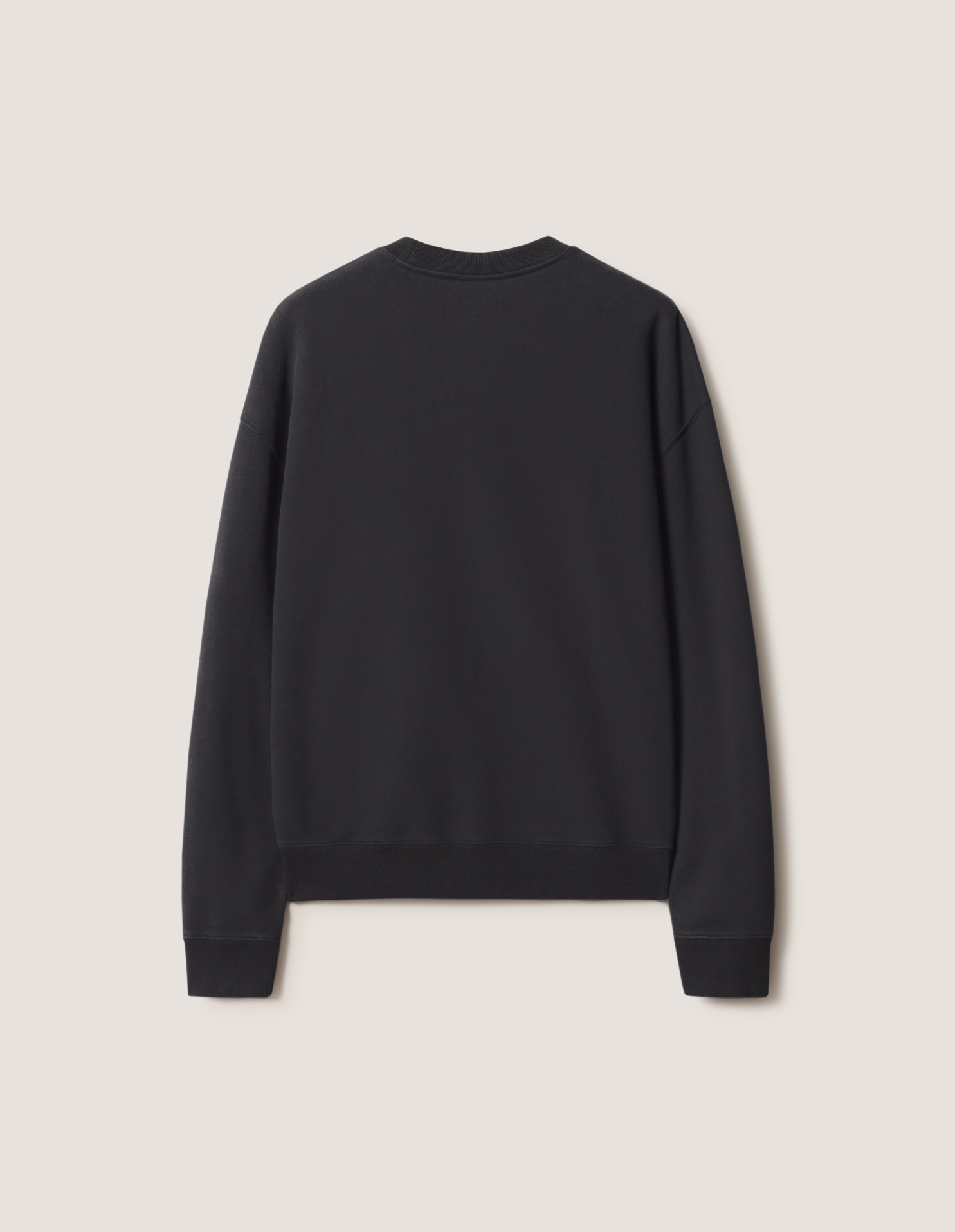 CAFE KITSUNE RELAX SWEATSHIRT - 2