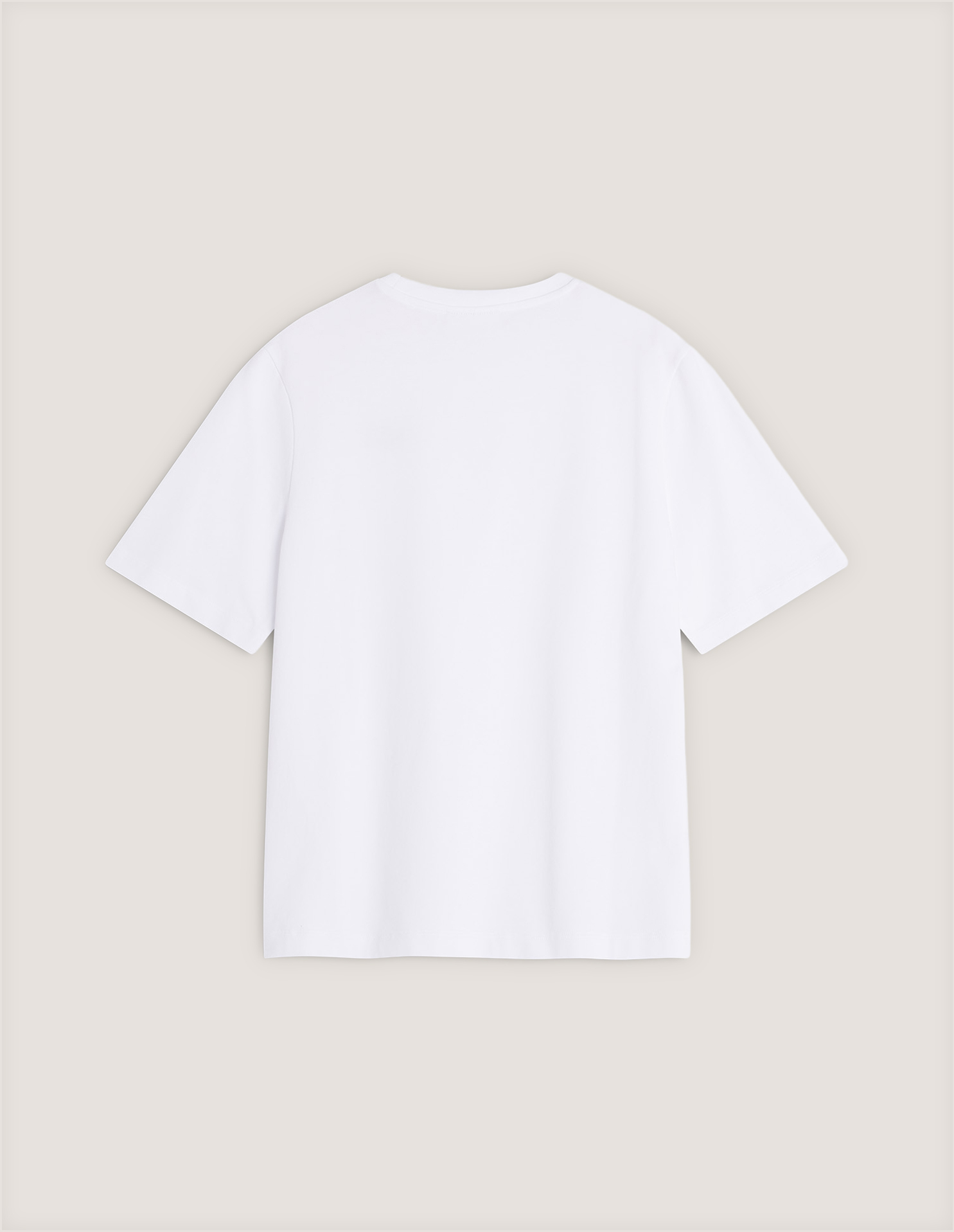 MAISON KITSUNÉ ハンドライティング コンフォート Tシャツ - 2