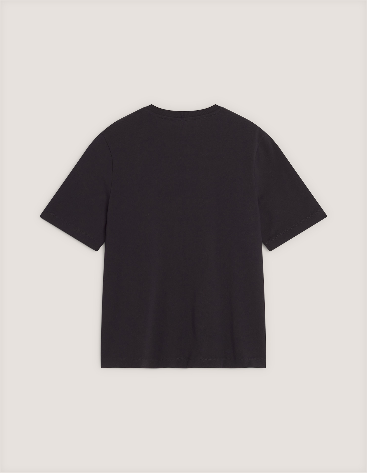 MAISON KITSUNÉ ハンドライティング コンフォート Tシャツ - 2